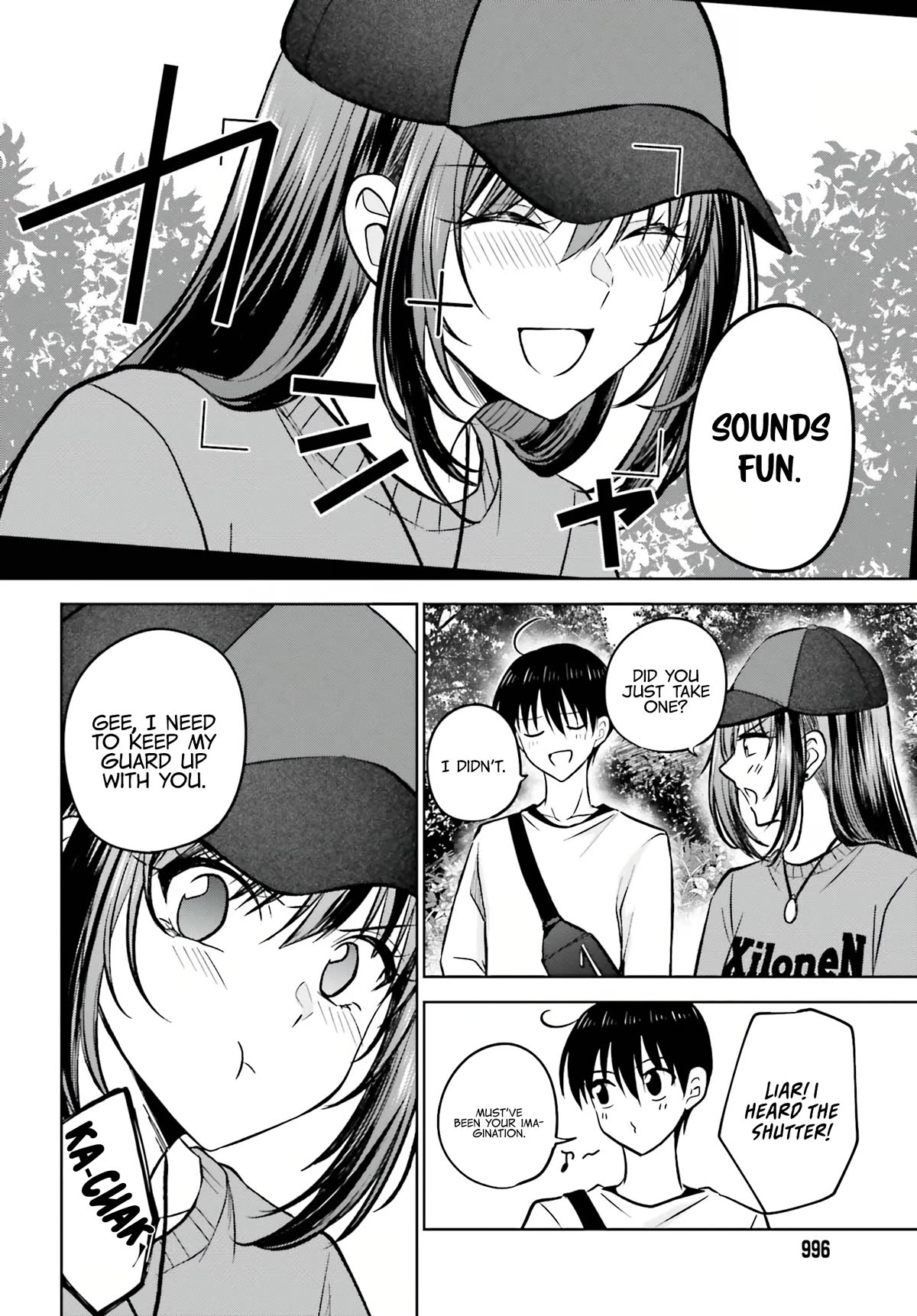 My Girlfriend Cheated on Me With a Senior, so I’m Cheating on Her With His Girlfriend Chapter 10 - Page 13