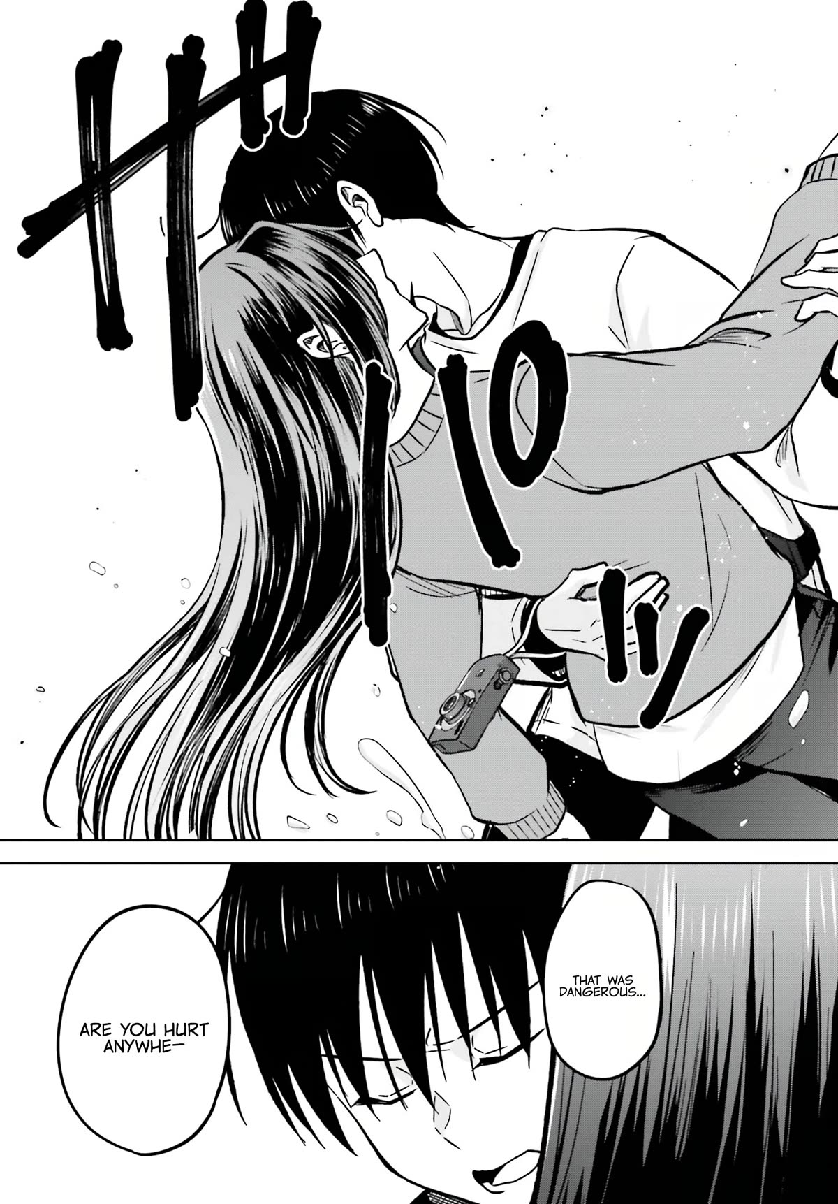 My Girlfriend Cheated on Me With a Senior, so I’m Cheating on Her With His Girlfriend Chapter 10 - Page 17