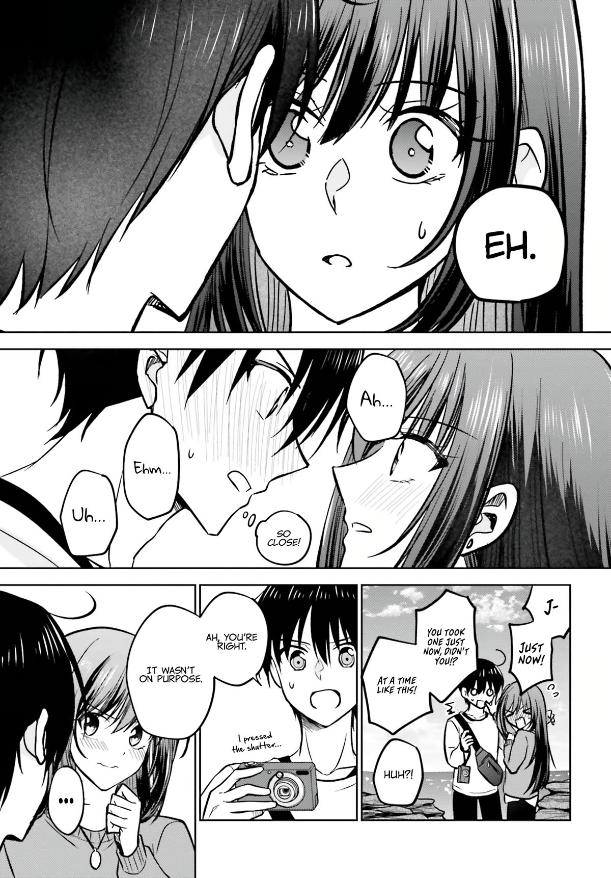 My Girlfriend Cheated on Me With a Senior, so I’m Cheating on Her With His Girlfriend Chapter 10 - Page 18