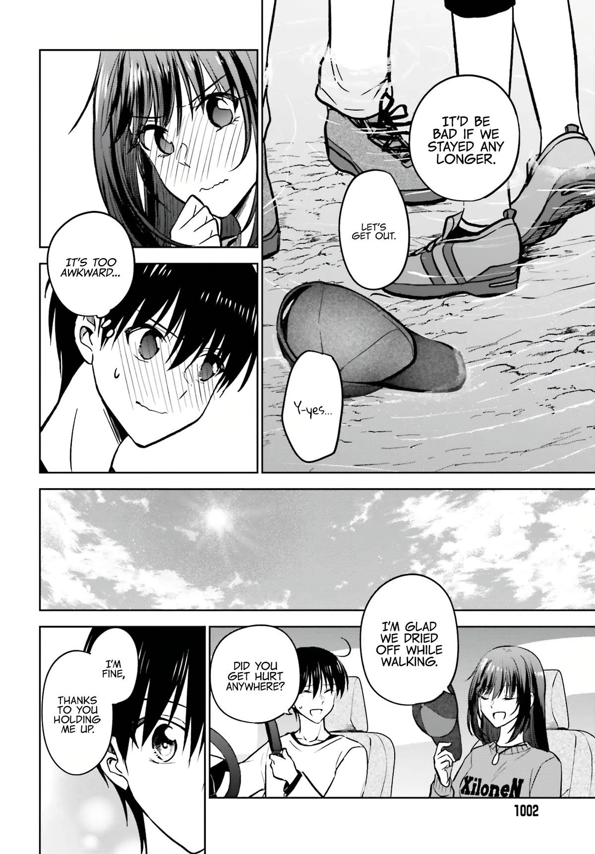My Girlfriend Cheated on Me With a Senior, so I’m Cheating on Her With His Girlfriend Chapter 10 - Page 19