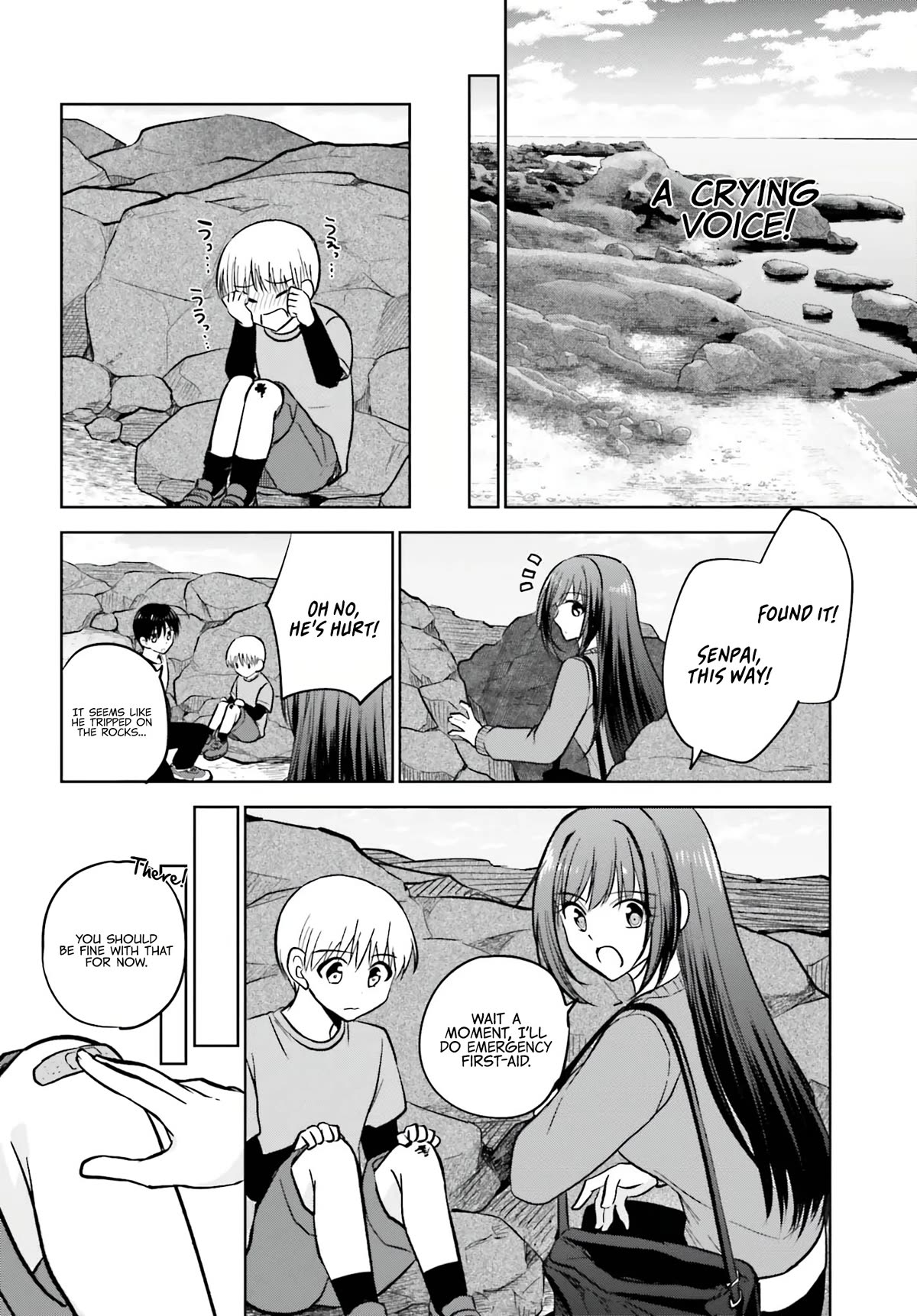 My Girlfriend Cheated on Me With a Senior, so I’m Cheating on Her With His Girlfriend Chapter 10 - Page 25