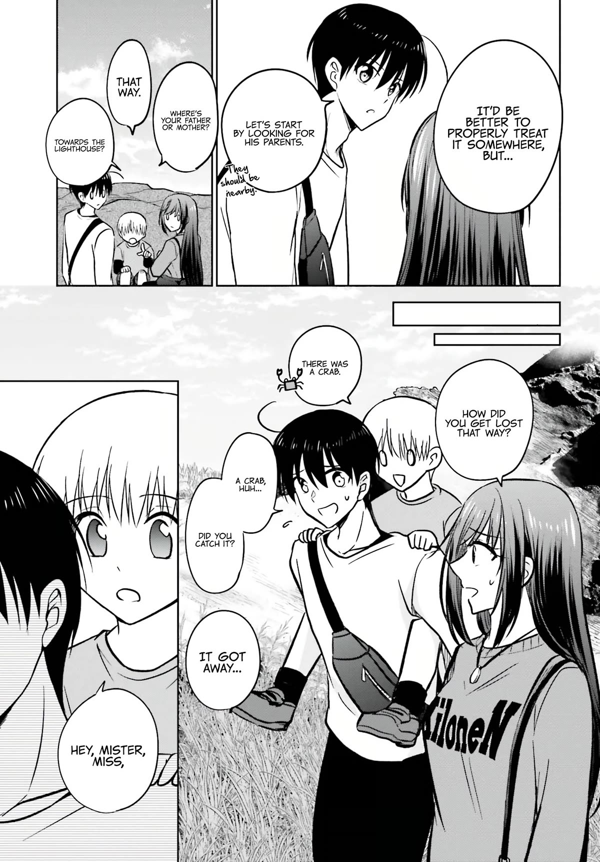 My Girlfriend Cheated on Me With a Senior, so I’m Cheating on Her With His Girlfriend Chapter 10 - Page 26