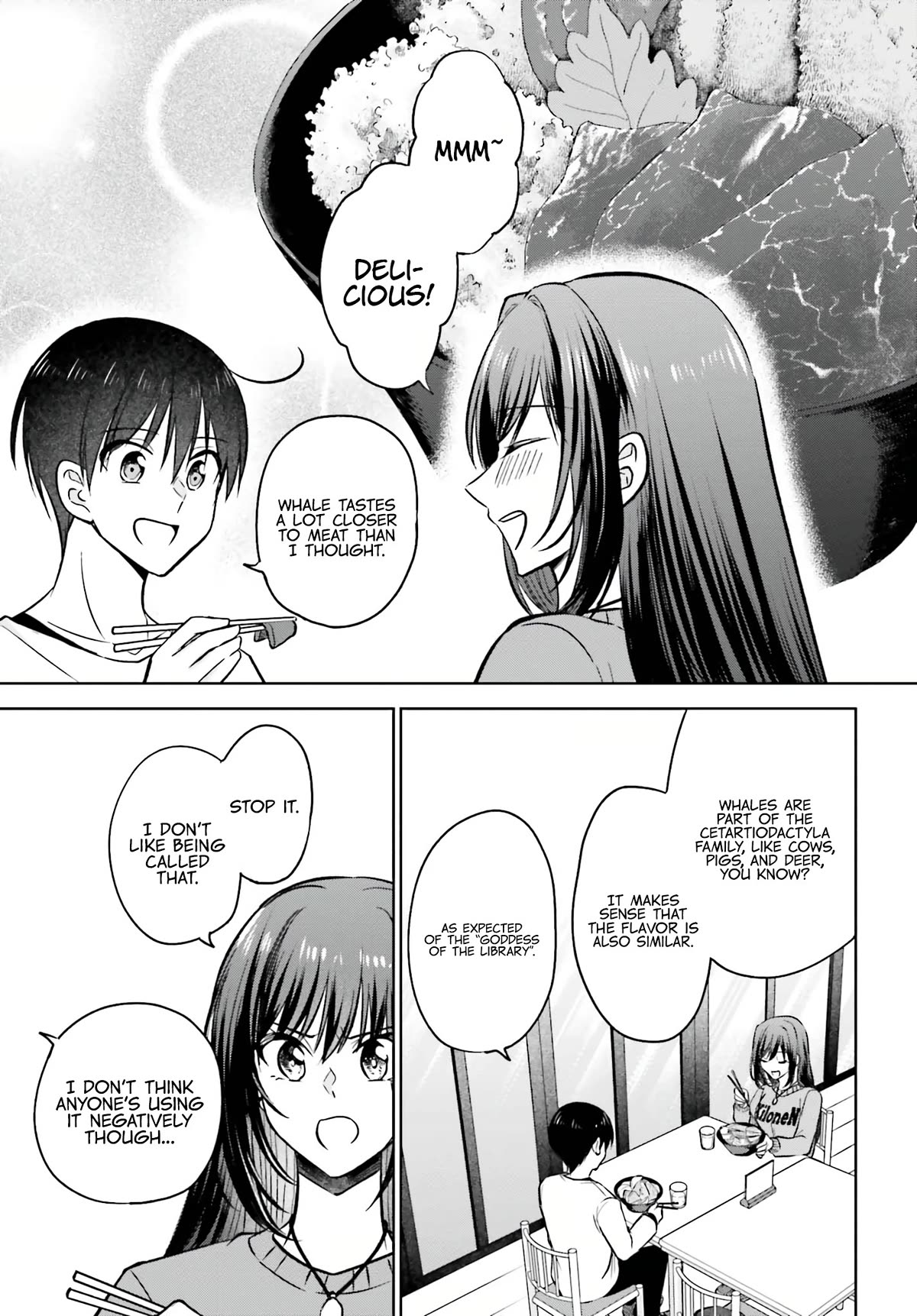 My Girlfriend Cheated on Me With a Senior, so I’m Cheating on Her With His Girlfriend Chapter 10 - Page 30