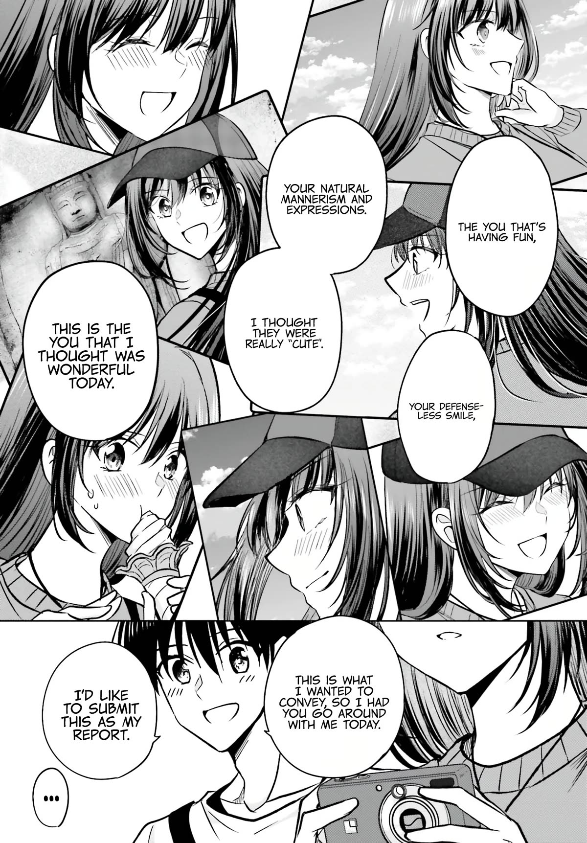 My Girlfriend Cheated on Me With a Senior, so I’m Cheating on Her With His Girlfriend Chapter 10 - Page 38