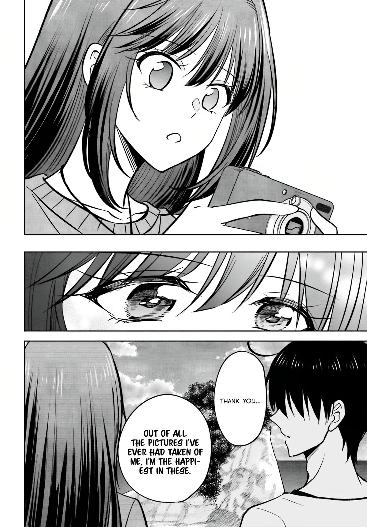 My Girlfriend Cheated on Me With a Senior, so I’m Cheating on Her With His Girlfriend Chapter 10 - Page 39