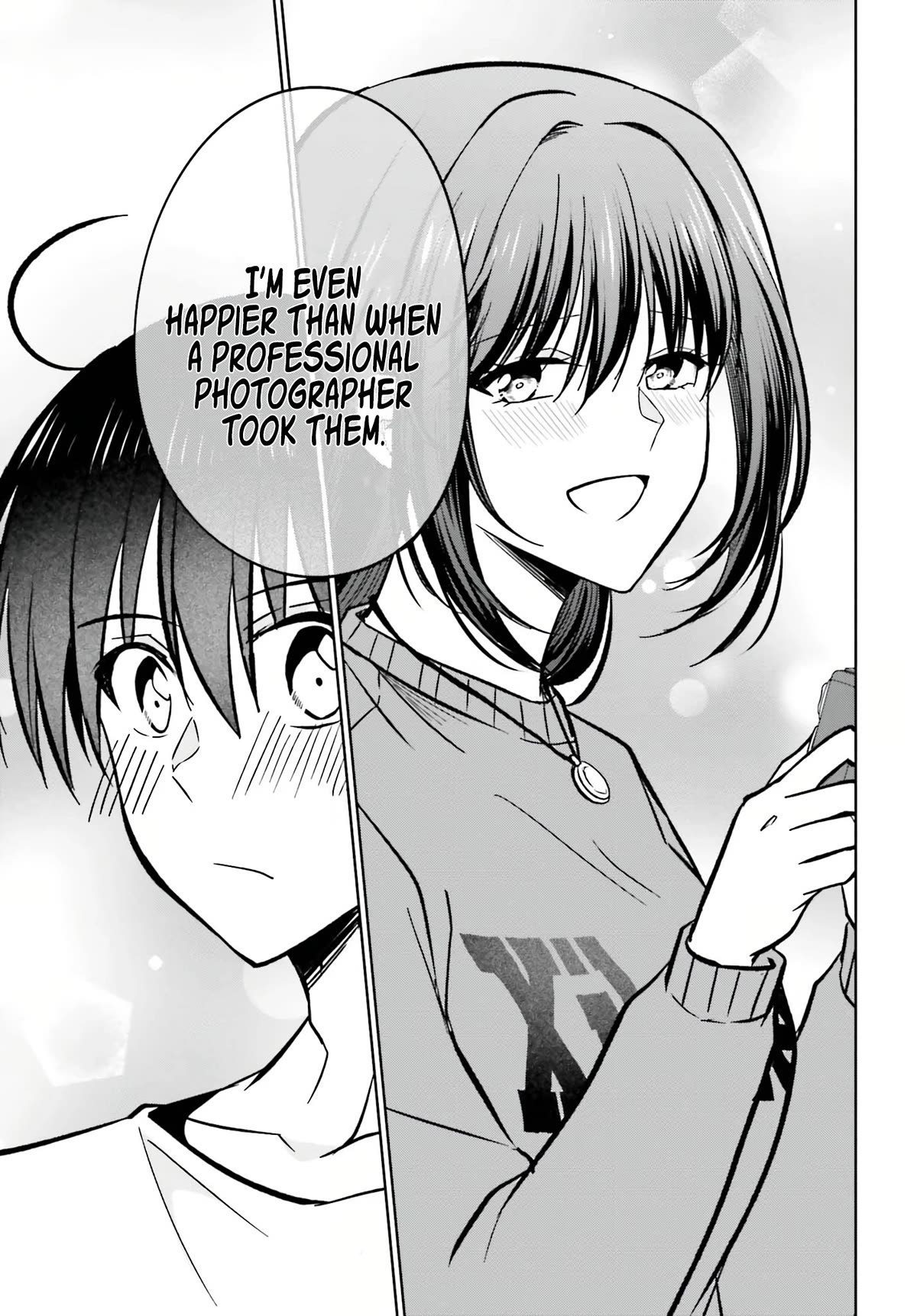 My Girlfriend Cheated on Me With a Senior, so I’m Cheating on Her With His Girlfriend Chapter 10 - Page 40