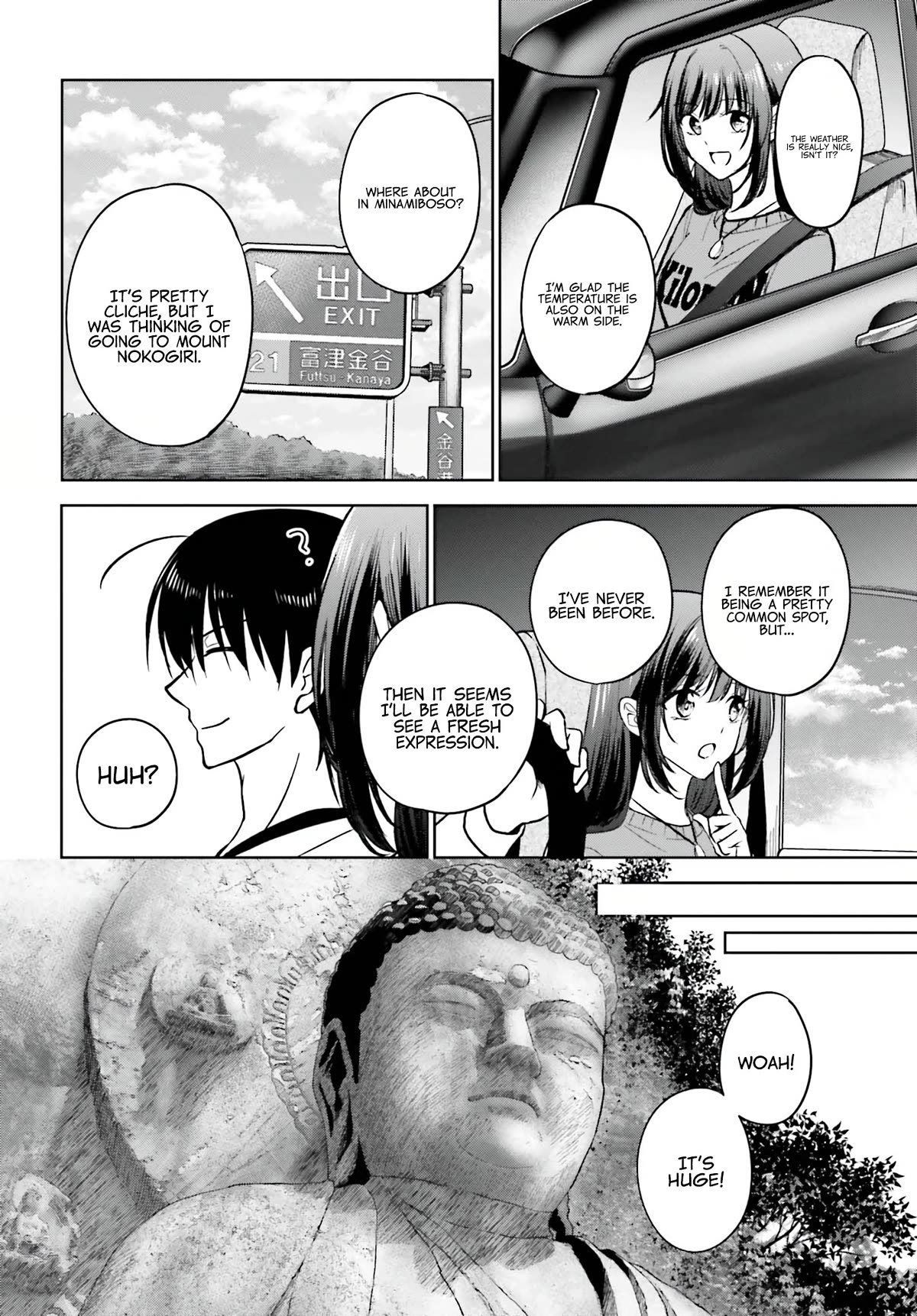 My Girlfriend Cheated on Me With a Senior, so I’m Cheating on Her With His Girlfriend Chapter 10 - Page 5