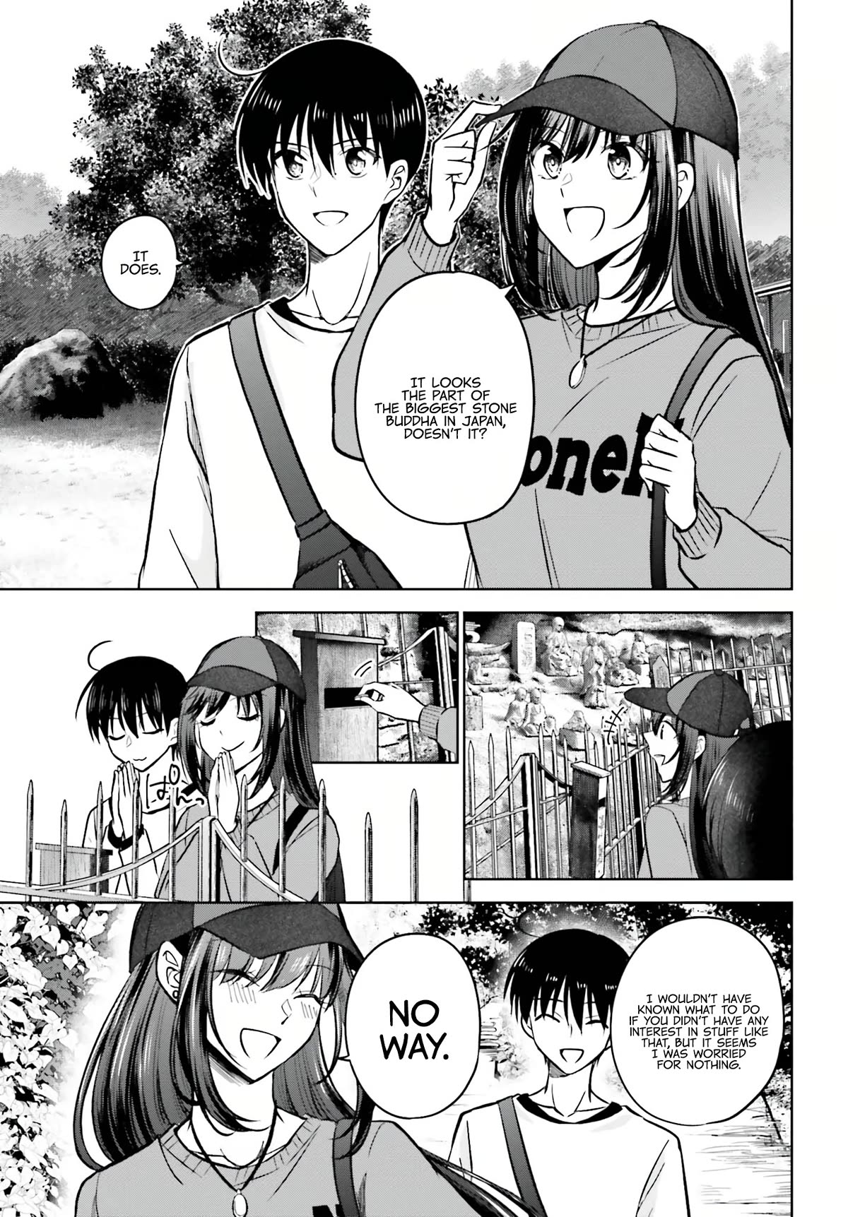 My Girlfriend Cheated on Me With a Senior, so I’m Cheating on Her With His Girlfriend Chapter 10 - Page 6