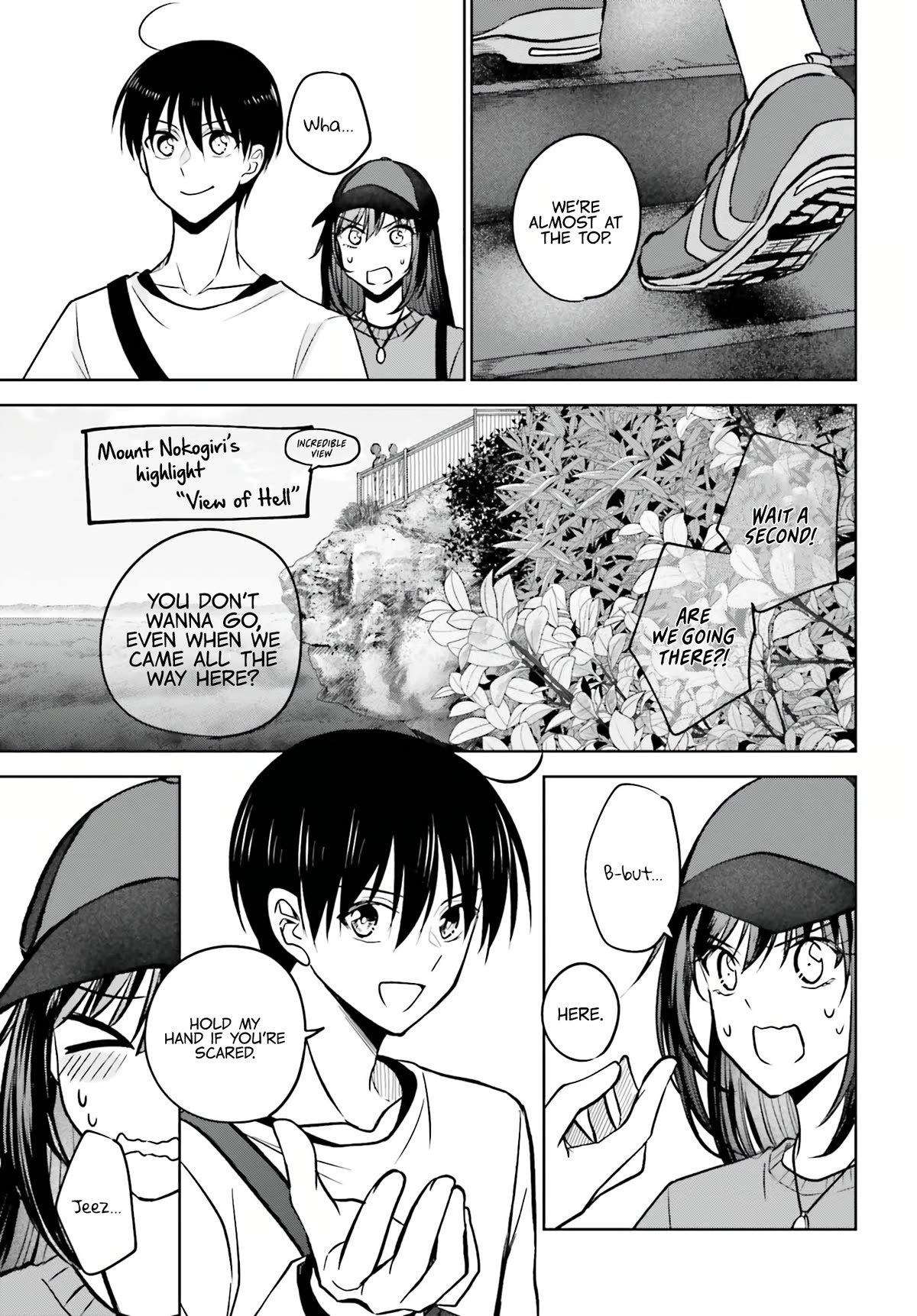 My Girlfriend Cheated on Me With a Senior, so I’m Cheating on Her With His Girlfriend Chapter 10 - Page 8