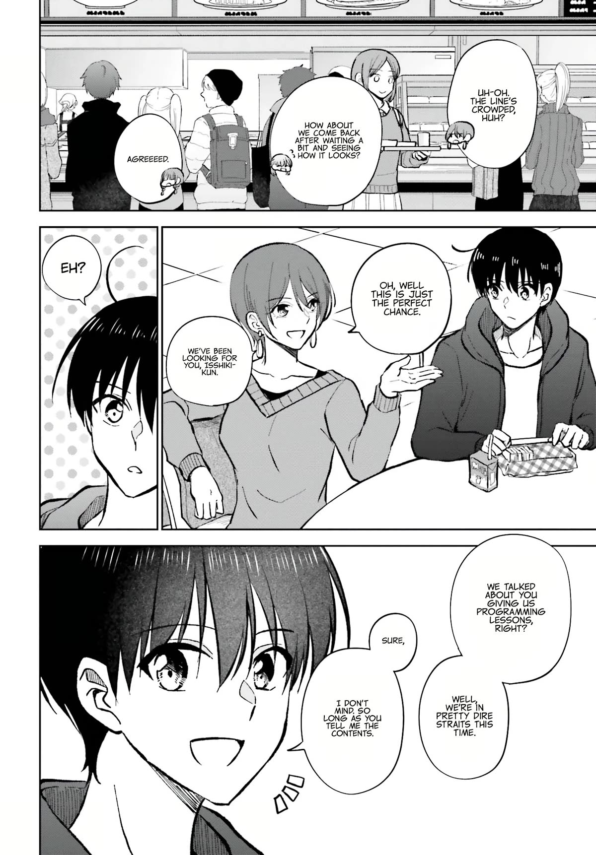 My Girlfriend Cheated on Me With a Senior, so I’m Cheating on Her With His Girlfriend Chapter 11 - Page 15