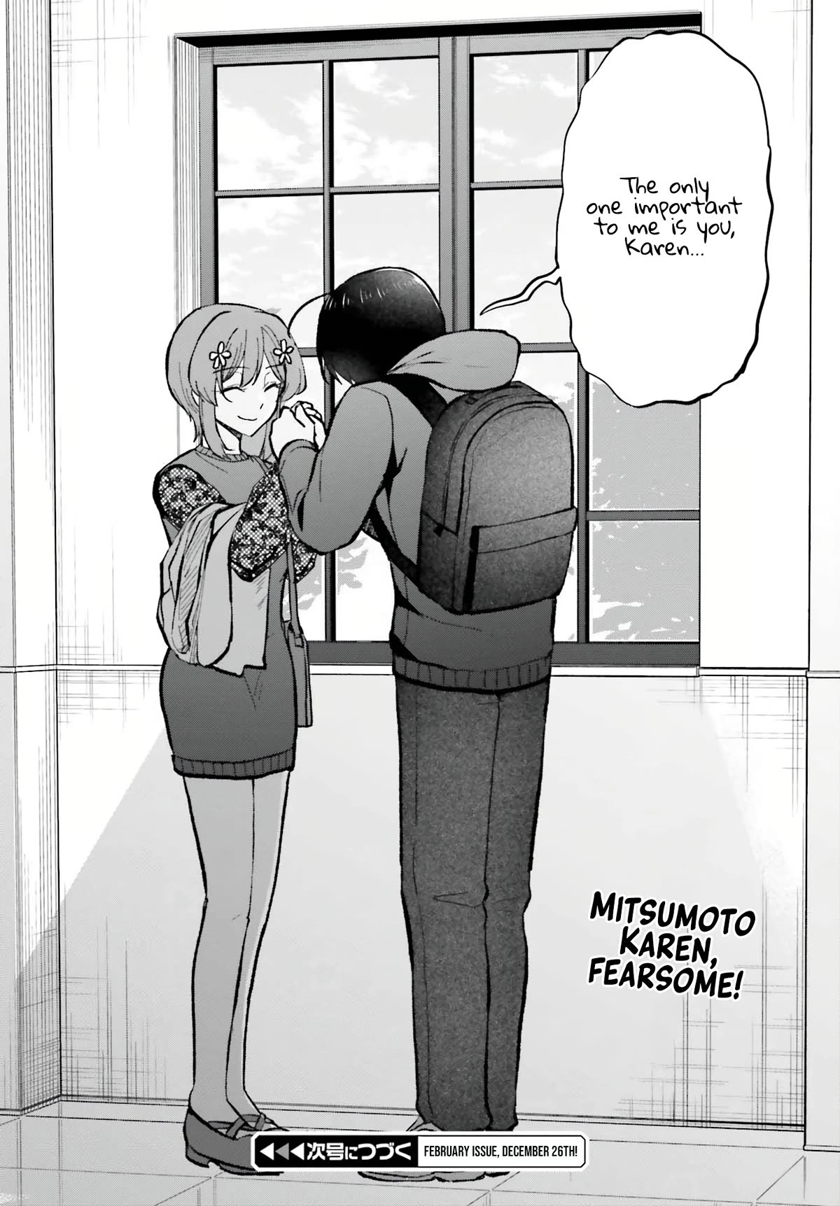 My Girlfriend Cheated on Me With a Senior, so I’m Cheating on Her With His Girlfriend Chapter 11 - Page 25