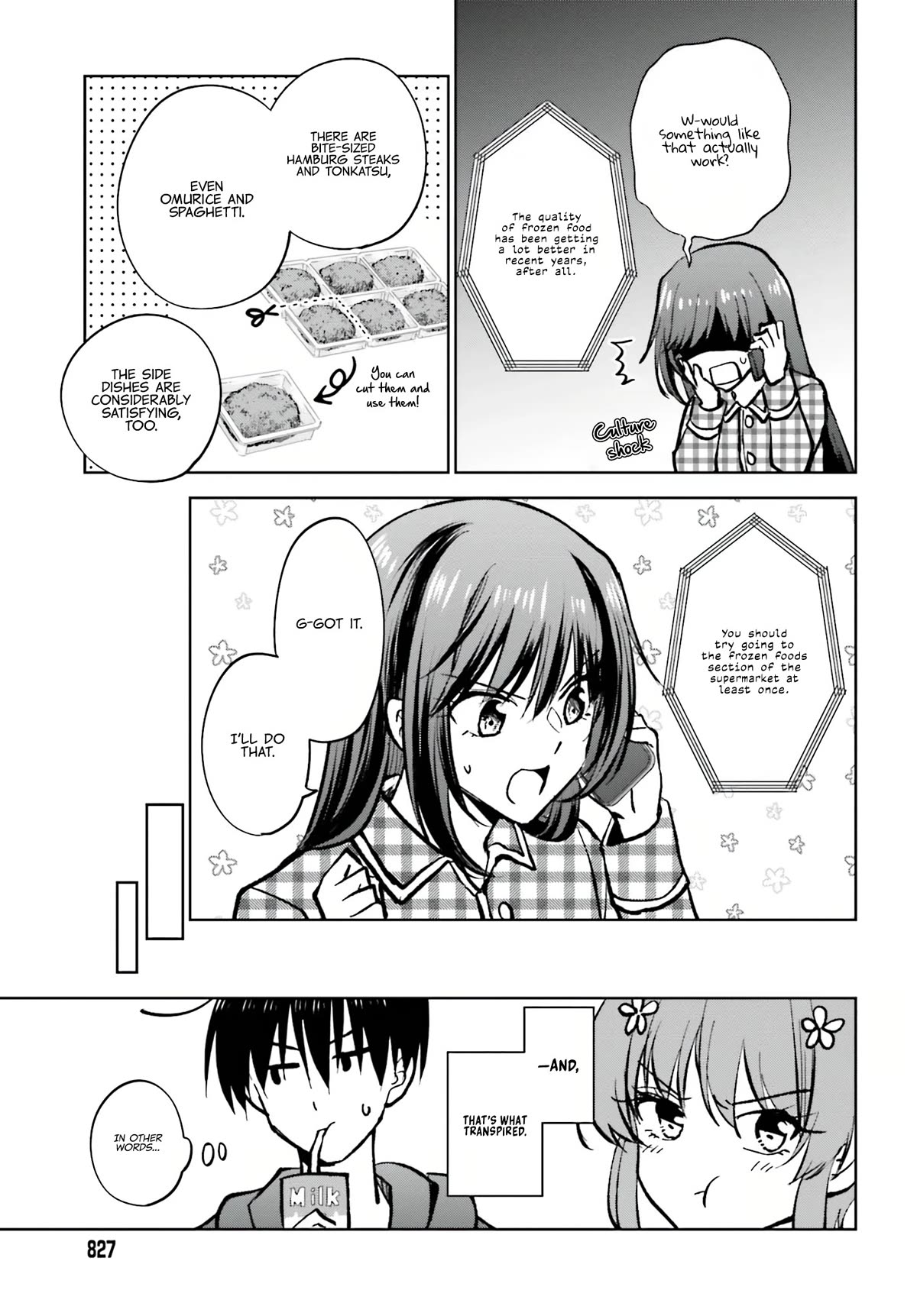 My Girlfriend Cheated on Me With a Senior, so I’m Cheating on Her With His Girlfriend Chapter 11 - Page 10