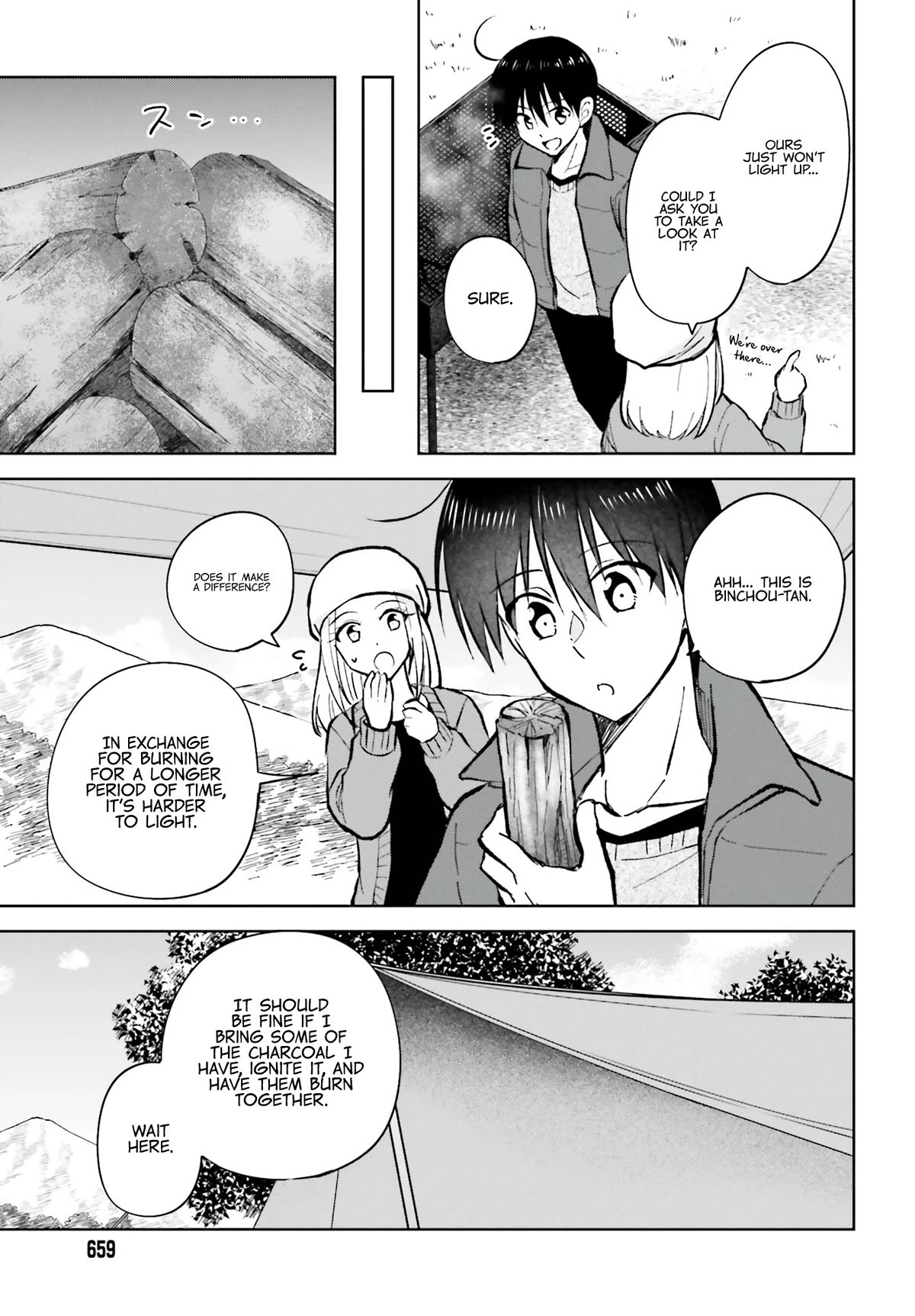 My Girlfriend Cheated on Me With a Senior, so I’m Cheating on Her With His Girlfriend Chapter 12 - Page 10