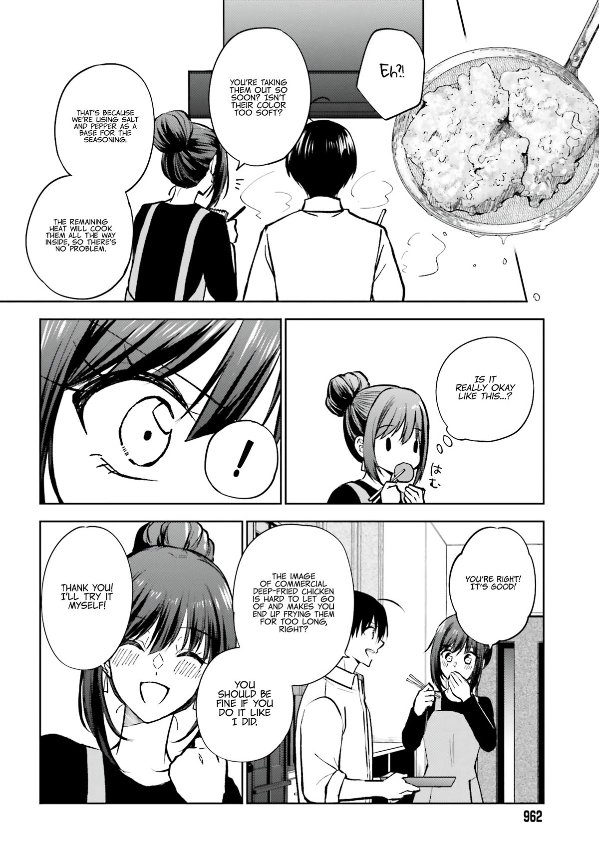 My Girlfriend Cheated on Me With a Senior, so I’m Cheating on Her With His Girlfriend Chapter 13 - Page 15