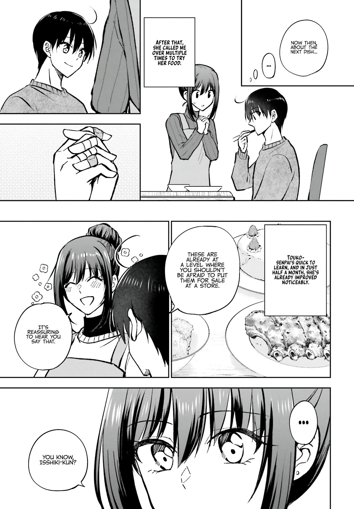 My Girlfriend Cheated on Me With a Senior, so I’m Cheating on Her With His Girlfriend Chapter 13 - Page 16