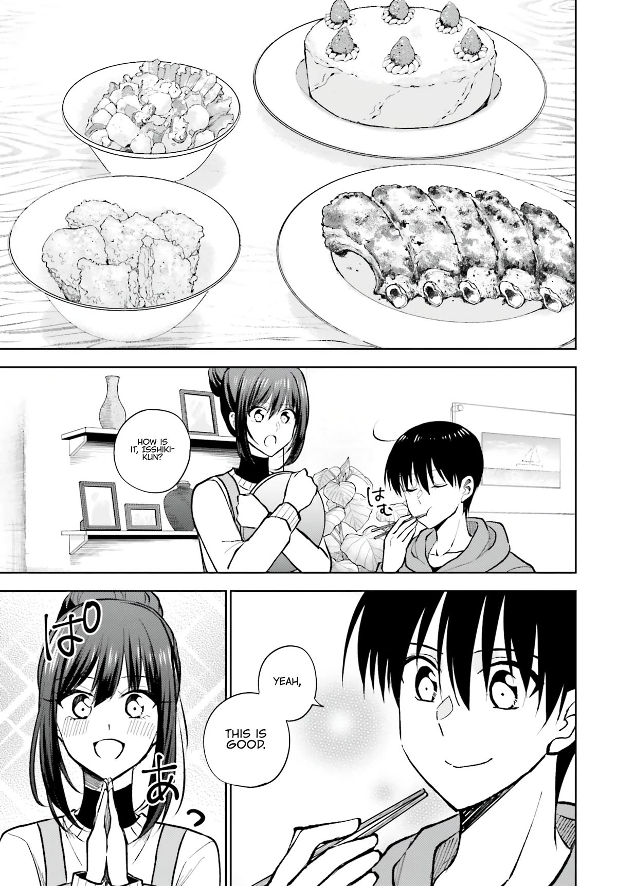 My Girlfriend Cheated on Me With a Senior, so I’m Cheating on Her With His Girlfriend Chapter 13 - Page 6
