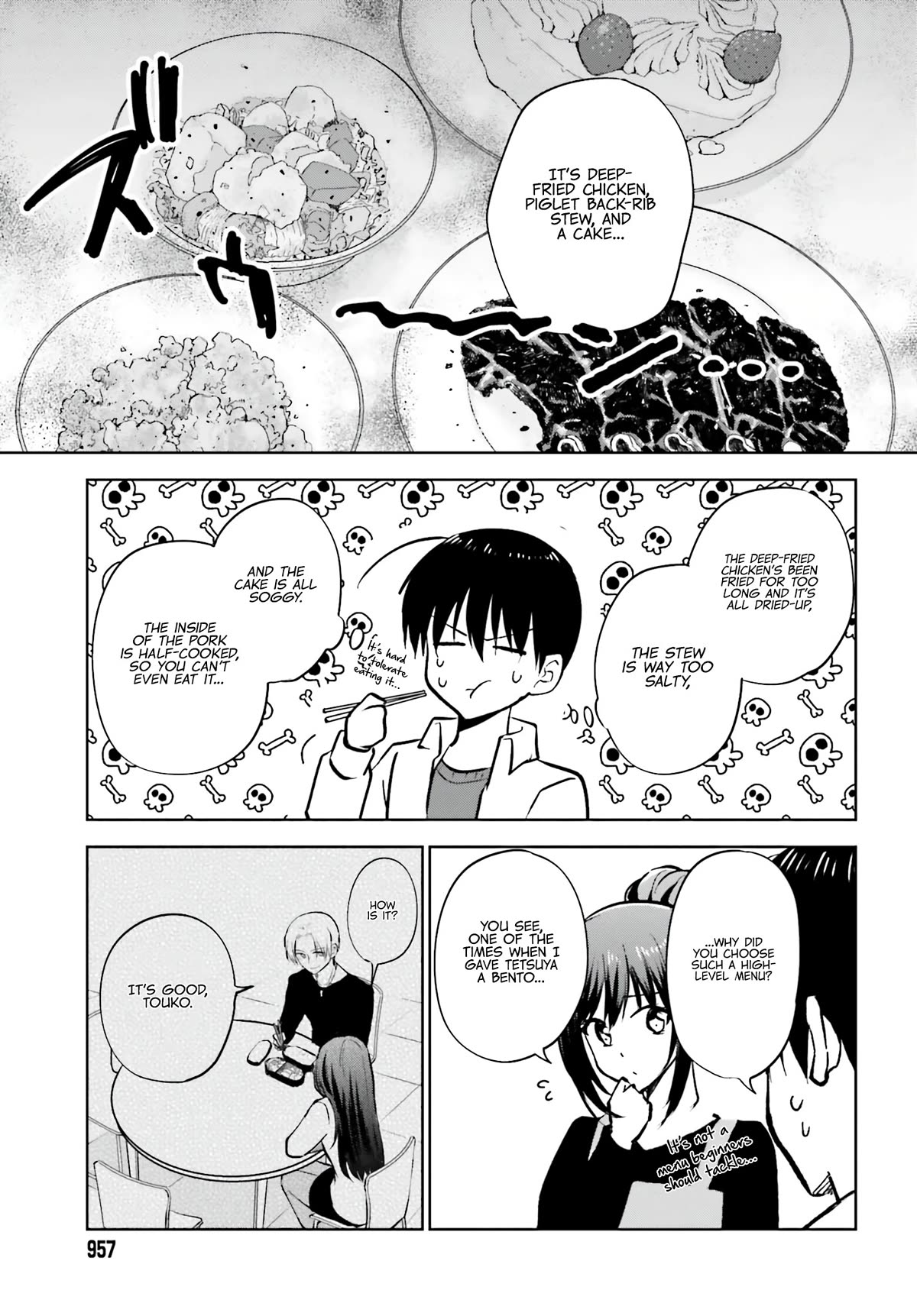 My Girlfriend Cheated on Me With a Senior, so I’m Cheating on Her With His Girlfriend Chapter 13 - Page 10