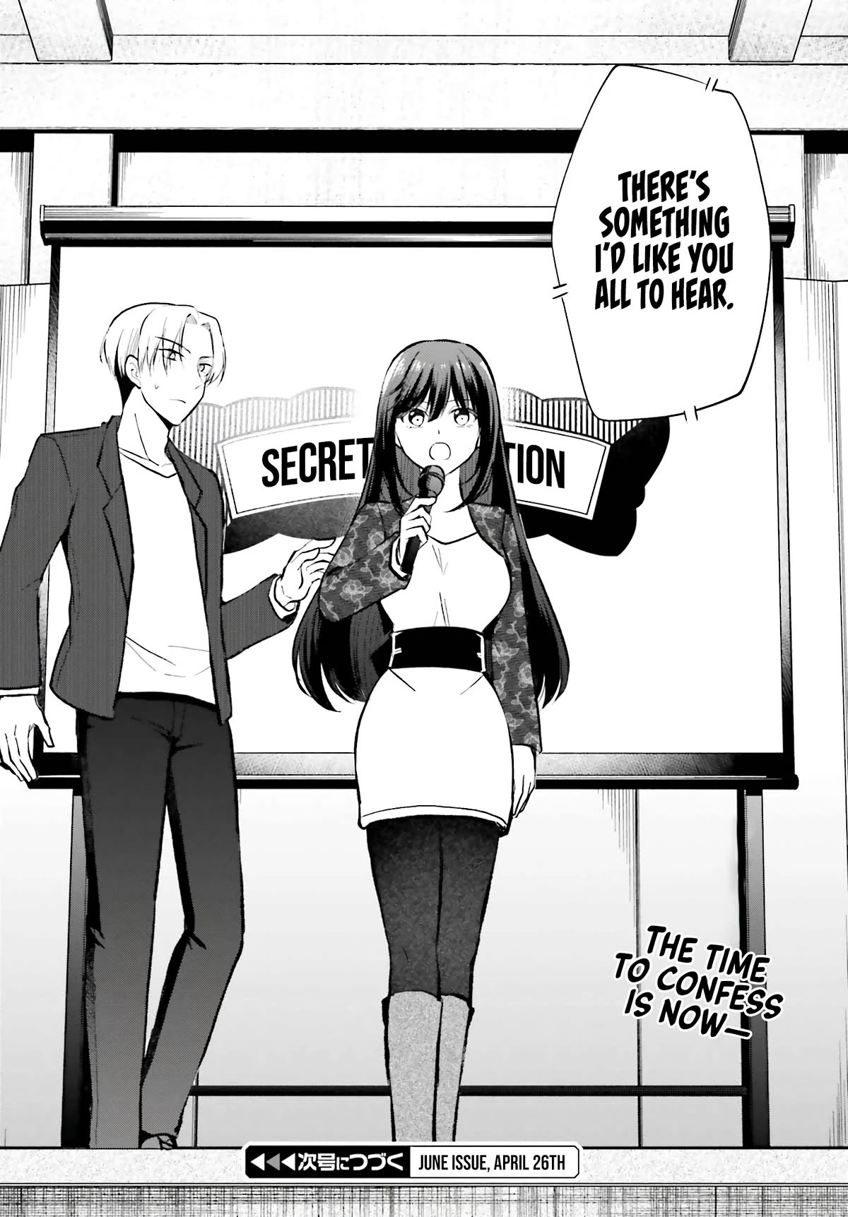 My Girlfriend Cheated on Me With a Senior, so I’m Cheating on Her With His Girlfriend Chapter 15 - Page 25