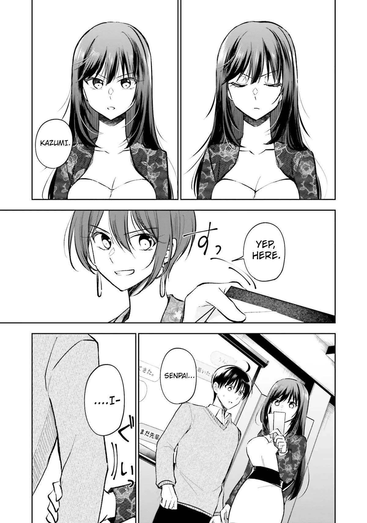 My Girlfriend Cheated on Me With a Senior, so I’m Cheating on Her With His Girlfriend Chapter 16 - Page 28