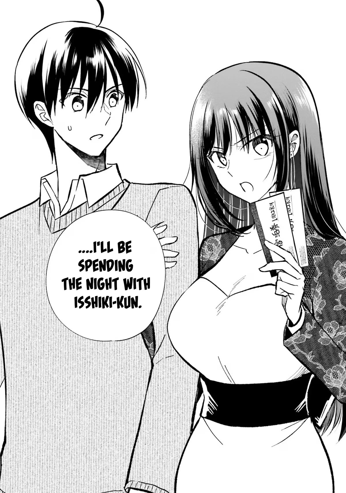 My Girlfriend Cheated on Me With a Senior, so I’m Cheating on Her With His Girlfriend Chapter 16 - Page 29