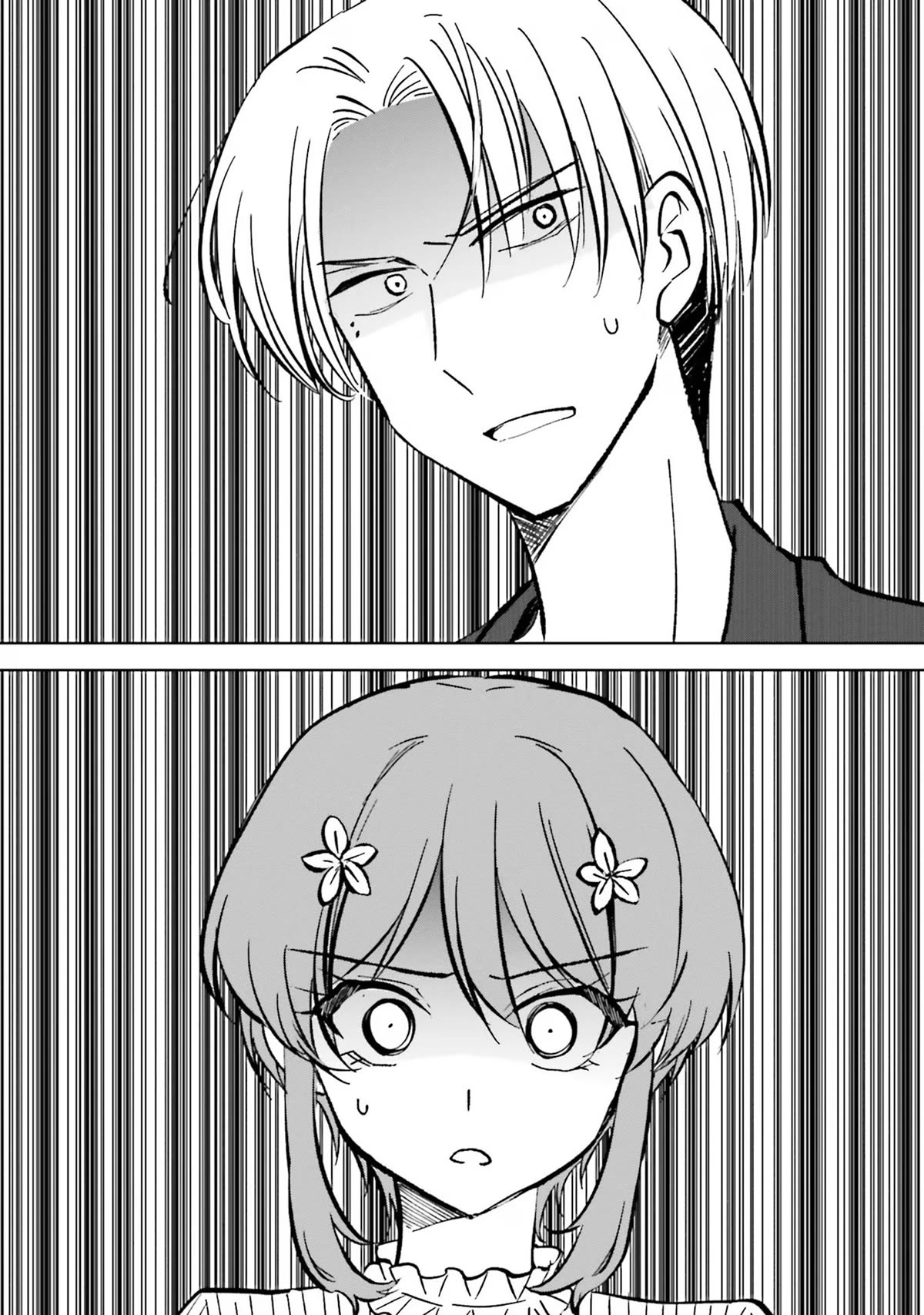 My Girlfriend Cheated on Me With a Senior, so I’m Cheating on Her With His Girlfriend Chapter 16 - Page 8