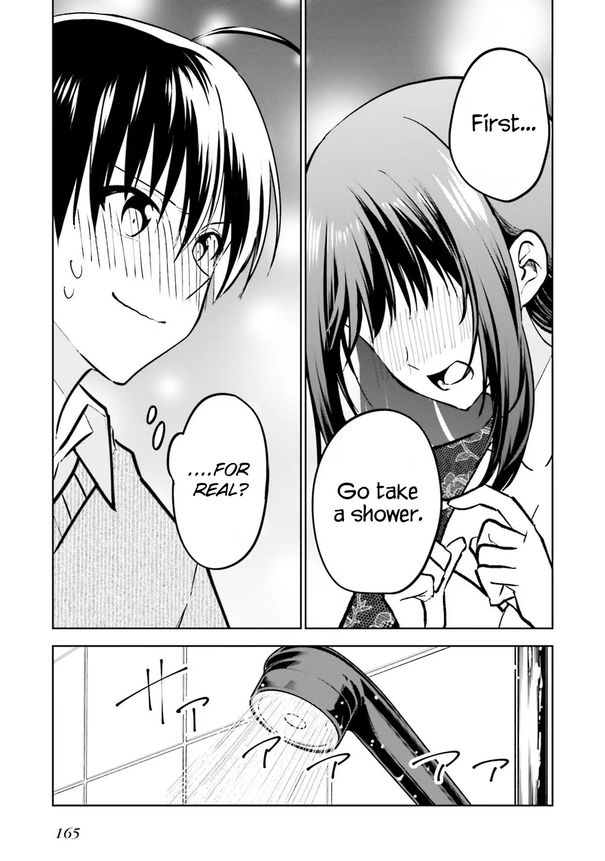 My Girlfriend Cheated on Me With a Senior, so I’m Cheating on Her With His Girlfriend Chapter 17 - Page 17