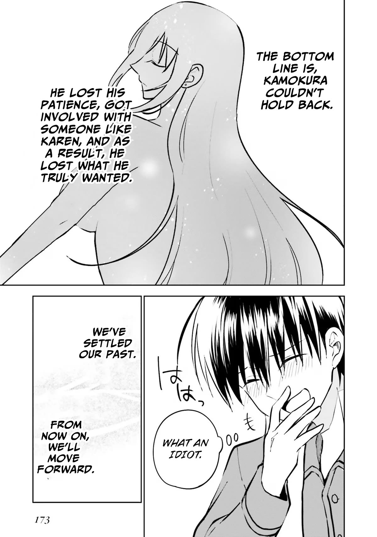 My Girlfriend Cheated on Me With a Senior, so I’m Cheating on Her With His Girlfriend Chapter 17 - Page 25