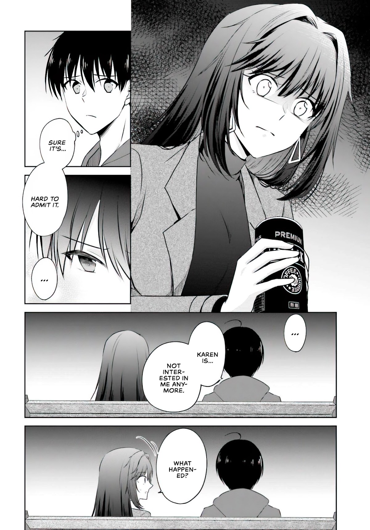 My Girlfriend Cheated on Me With a Senior, so I’m Cheating on Her With His Girlfriend Chapter 2 - Page 21