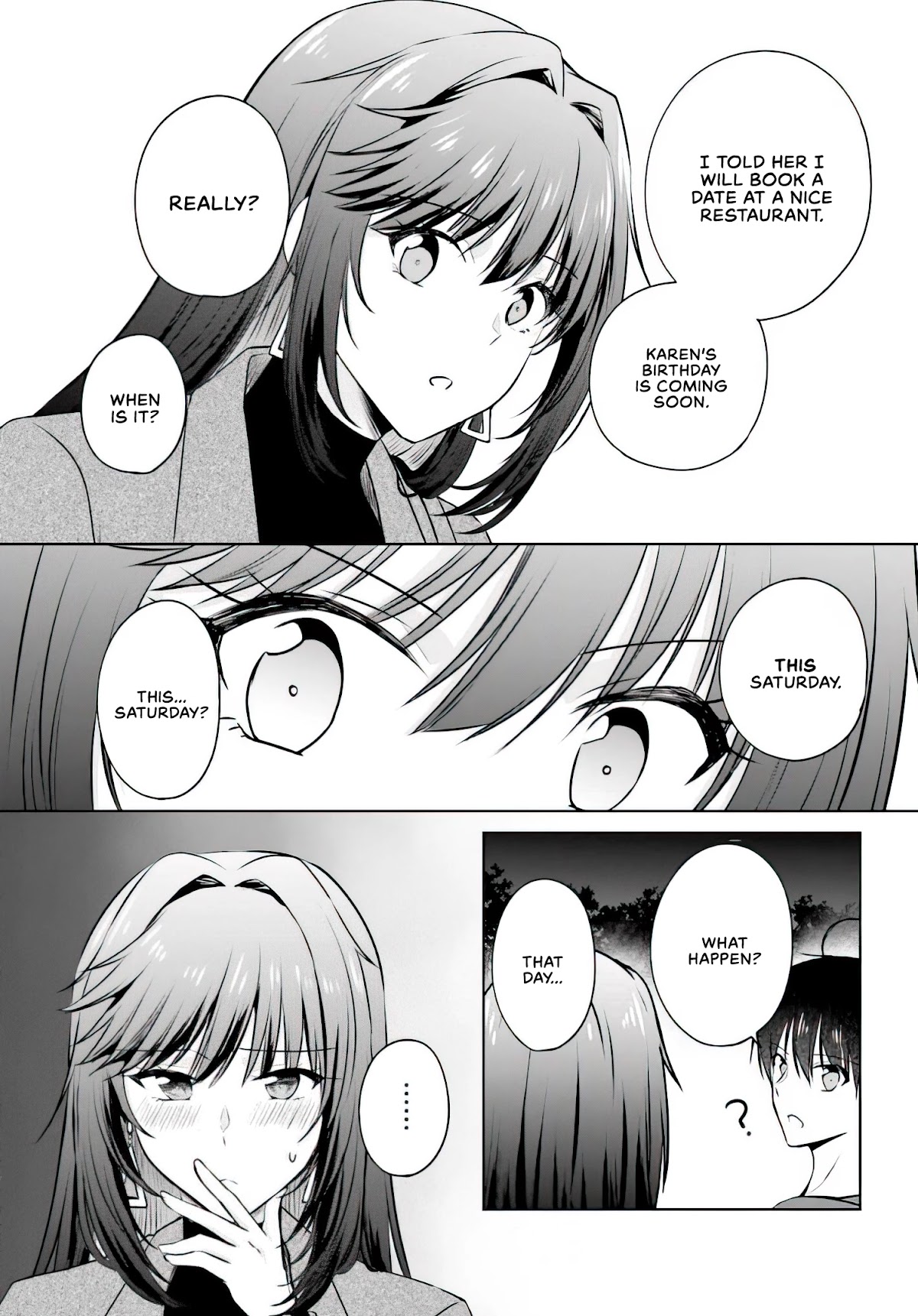 My Girlfriend Cheated on Me With a Senior, so I’m Cheating on Her With His Girlfriend Chapter 2 - Page 26