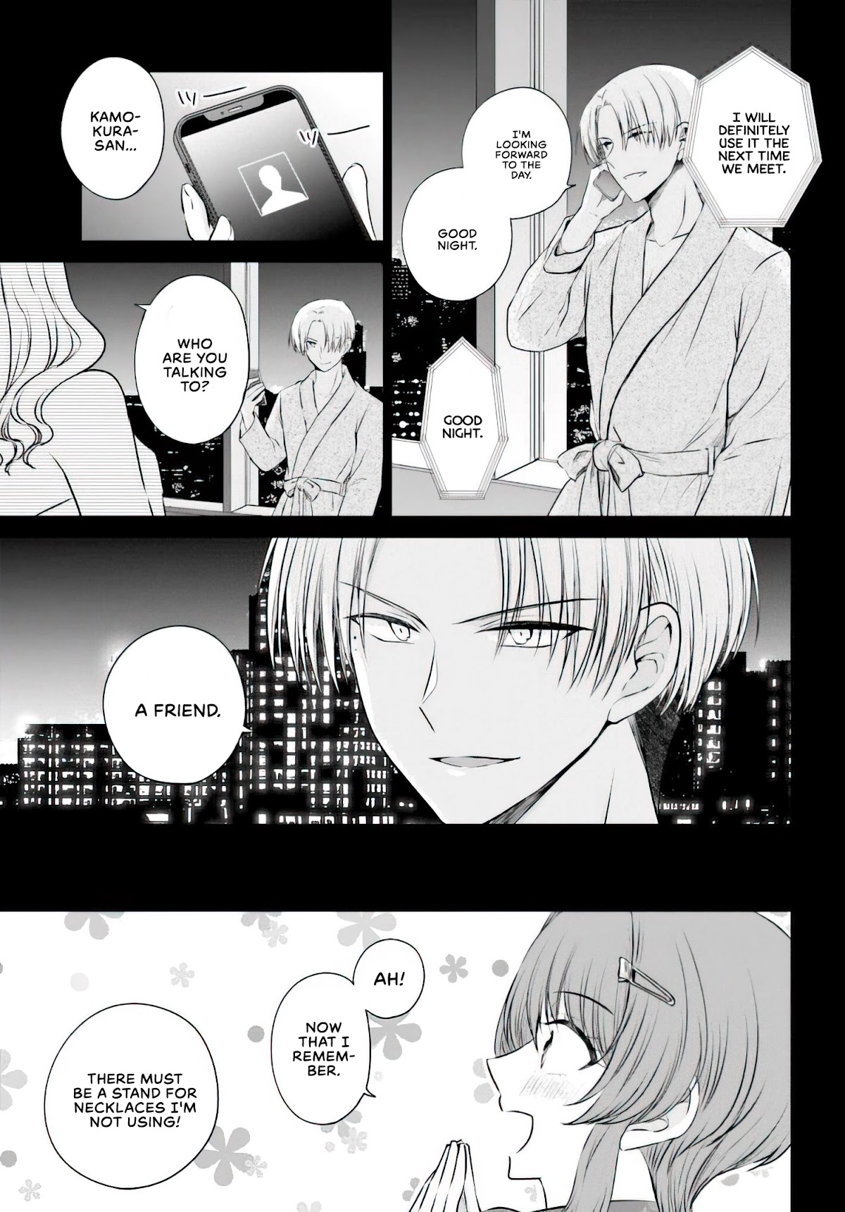 My Girlfriend Cheated on Me With a Senior, so I’m Cheating on Her With His Girlfriend Chapter 2 - Page 32