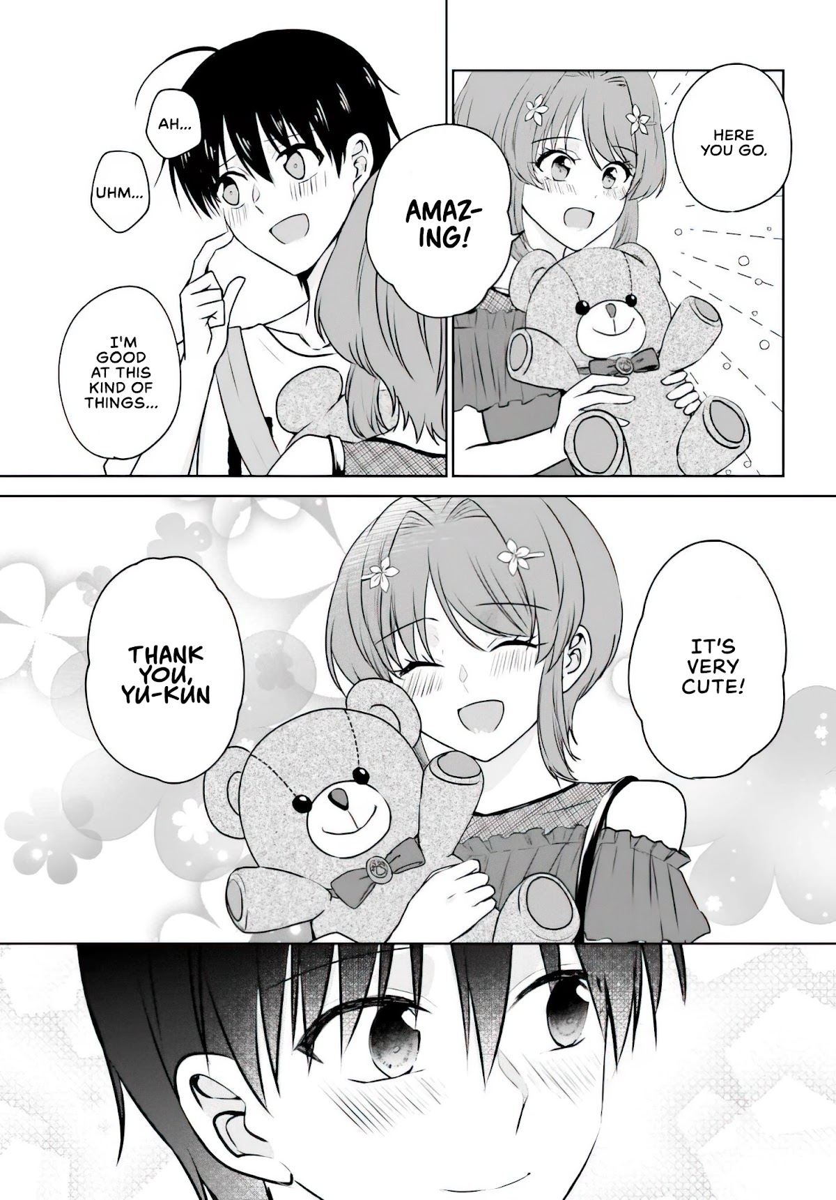 My Girlfriend Cheated on Me With a Senior, so I’m Cheating on Her With His Girlfriend Chapter 2 - Page 6