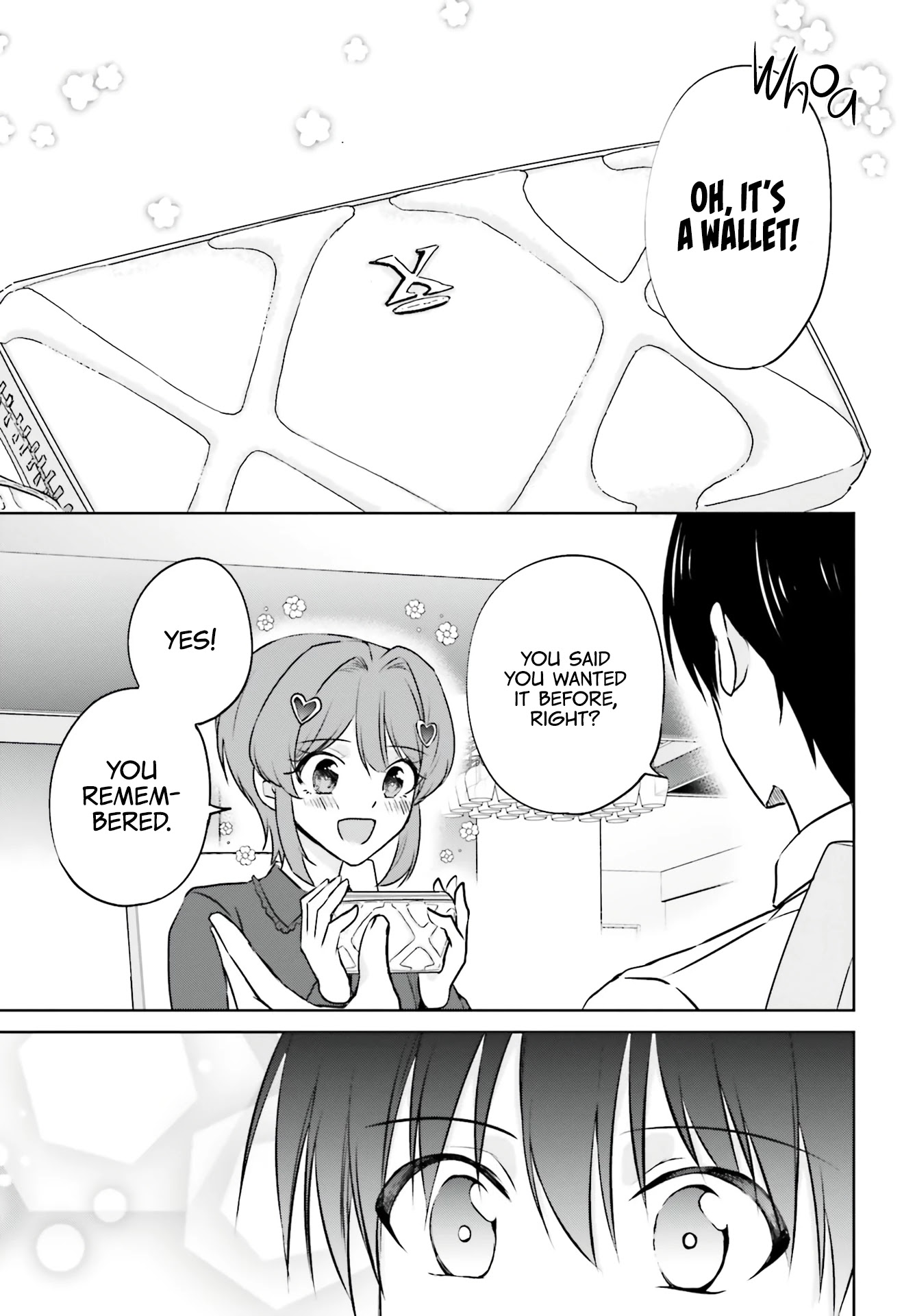 My Girlfriend Cheated on Me With a Senior, so I’m Cheating on Her With His Girlfriend Chapter 3 - Page 15