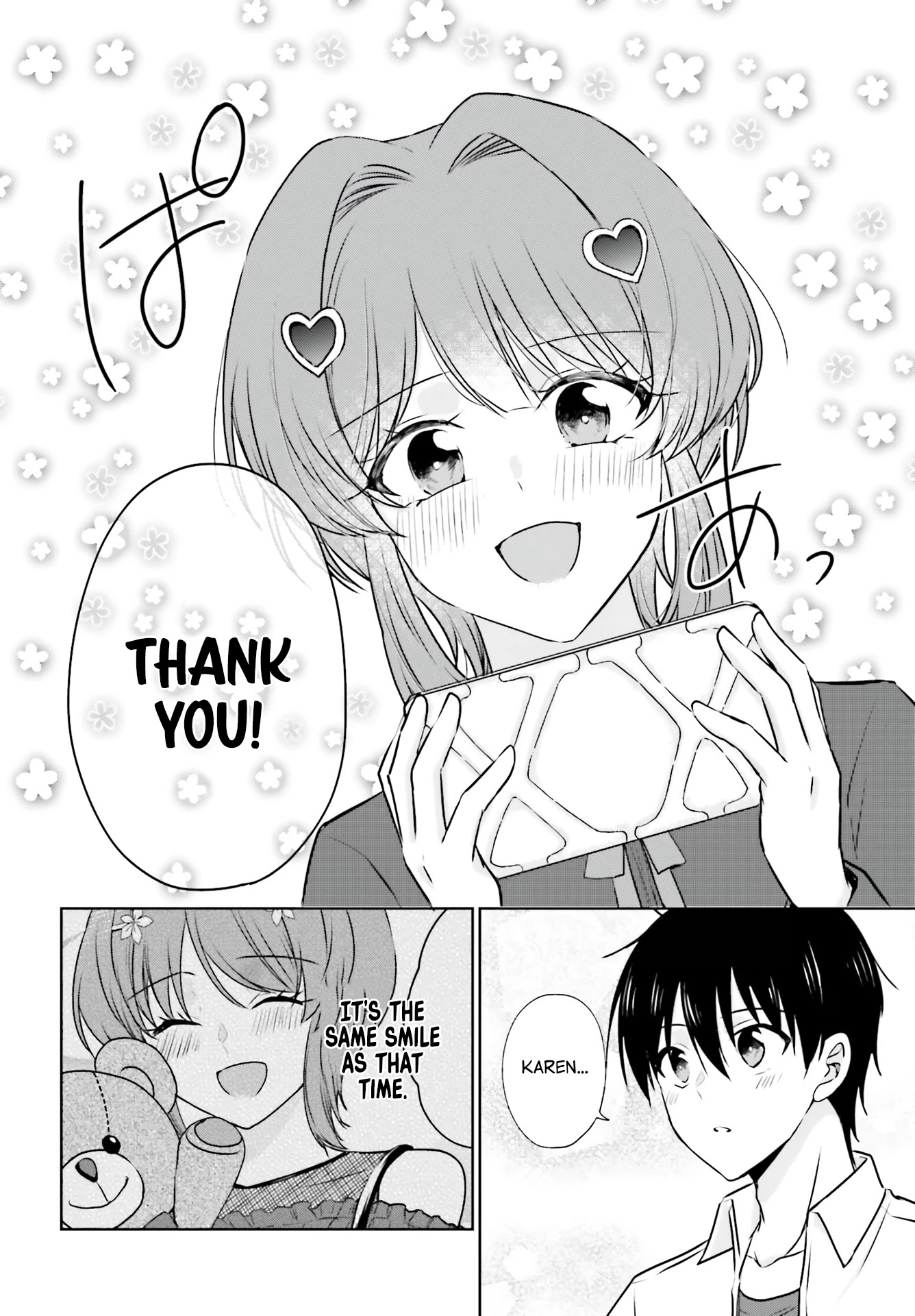 My Girlfriend Cheated on Me With a Senior, so I’m Cheating on Her With His Girlfriend Chapter 3 - Page 16