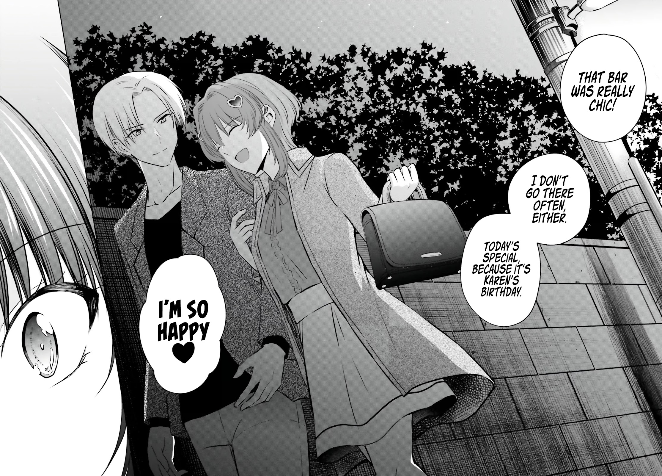 My Girlfriend Cheated on Me With a Senior, so I’m Cheating on Her With His Girlfriend Chapter 3 - Page 26