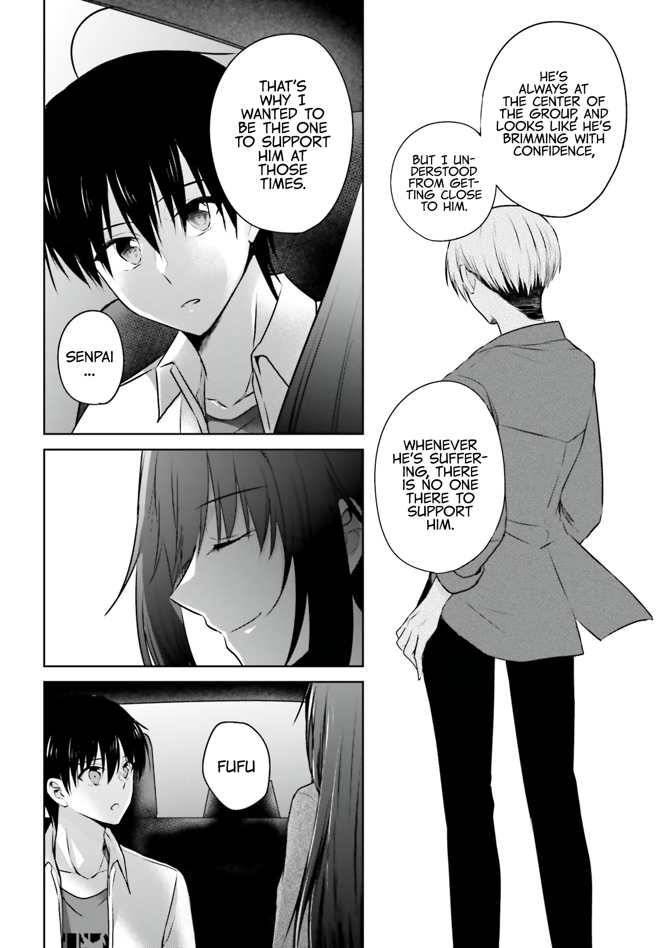 My Girlfriend Cheated on Me With a Senior, so I’m Cheating on Her With His Girlfriend Chapter 3 - Page 35