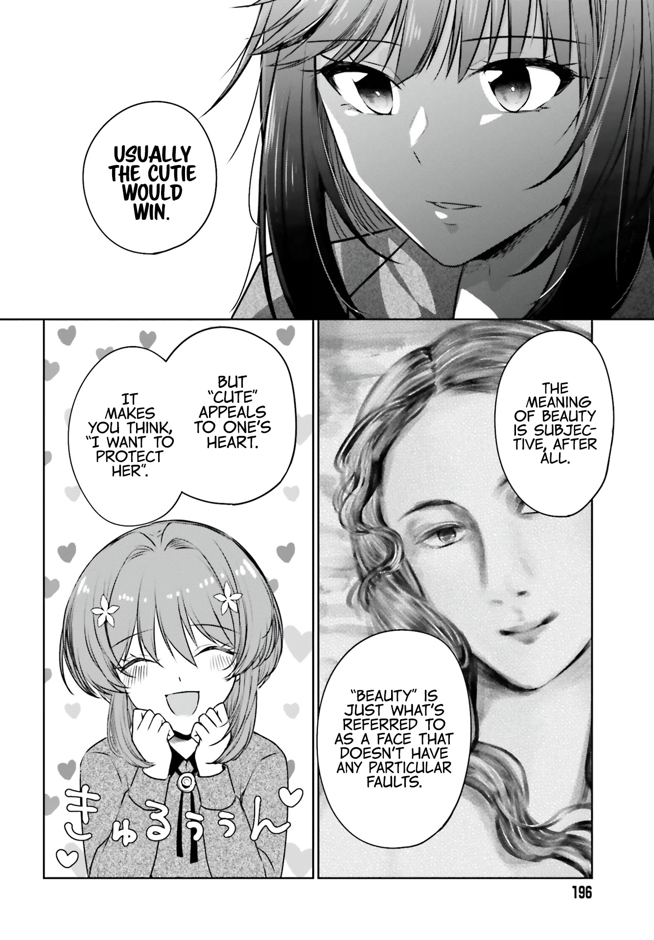 My Girlfriend Cheated on Me With a Senior, so I’m Cheating on Her With His Girlfriend Chapter 3 - Page 37
