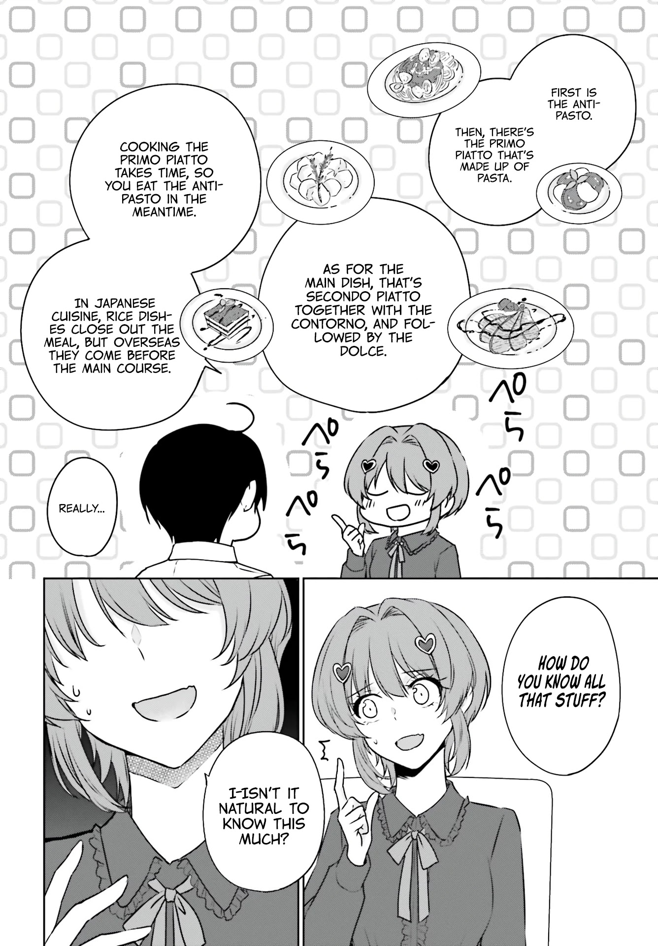 My Girlfriend Cheated on Me With a Senior, so I’m Cheating on Her With His Girlfriend Chapter 3 - Page 10