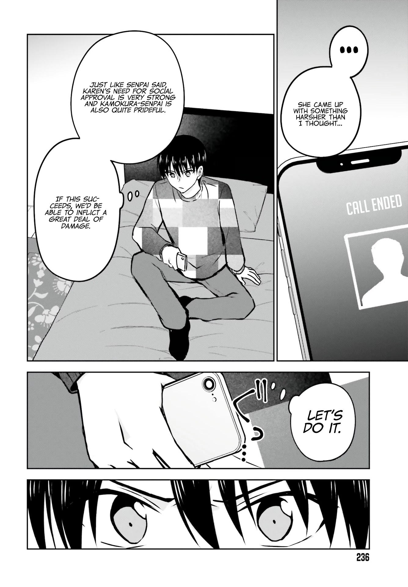 My Girlfriend Cheated on Me With a Senior, so I’m Cheating on Her With His Girlfriend Chapter 4 - Page 22
