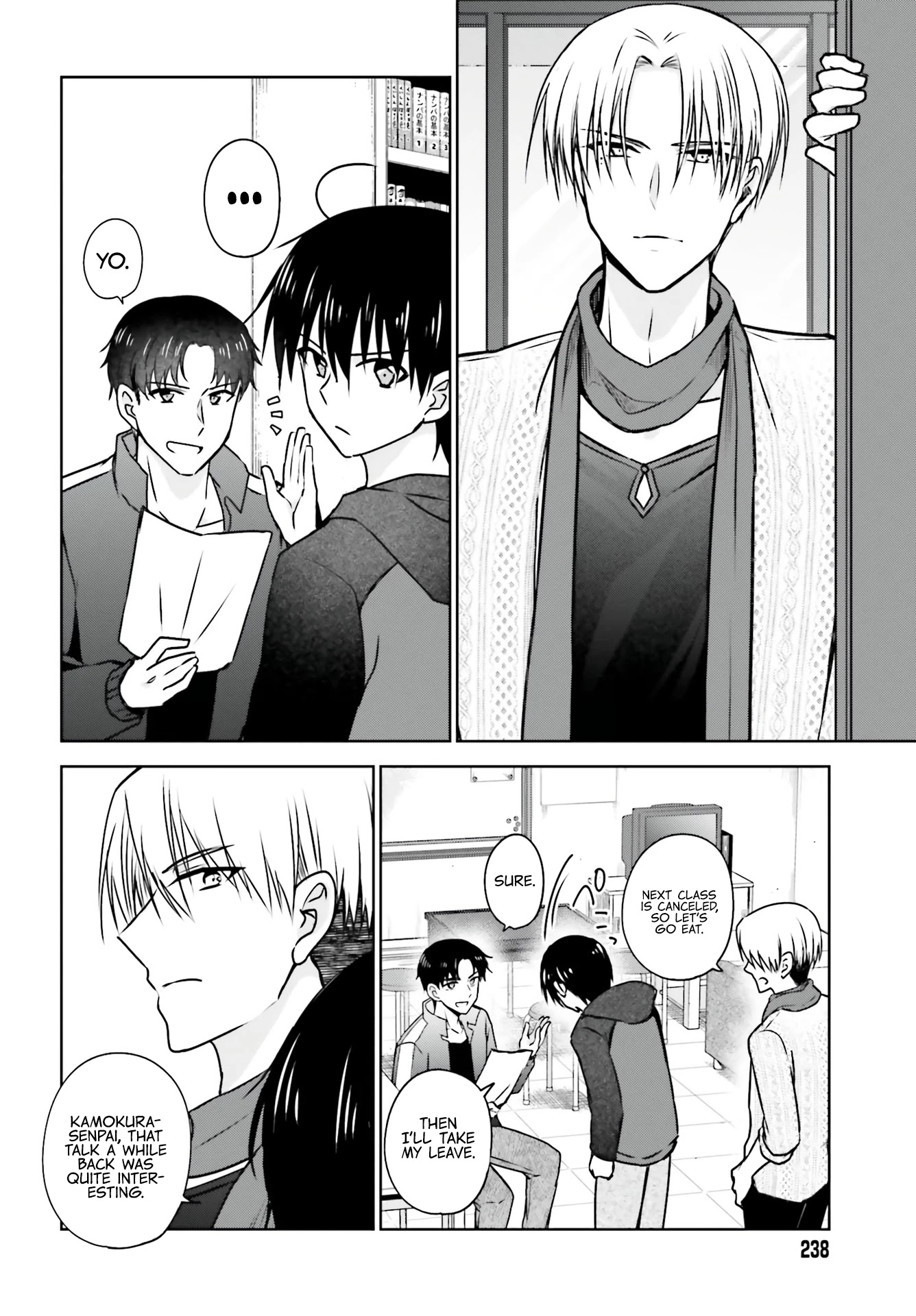 My Girlfriend Cheated on Me With a Senior, so I’m Cheating on Her With His Girlfriend Chapter 4 - Page 24