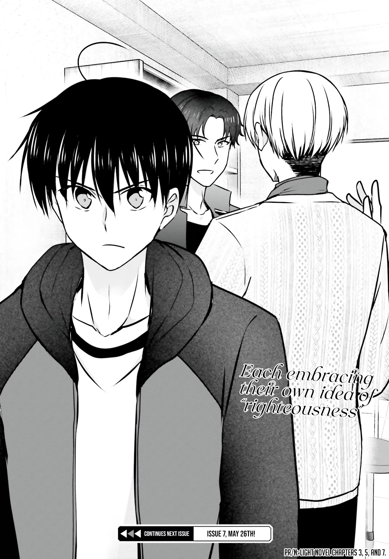 My Girlfriend Cheated on Me With a Senior, so I’m Cheating on Her With His Girlfriend Chapter 4 - Page 26