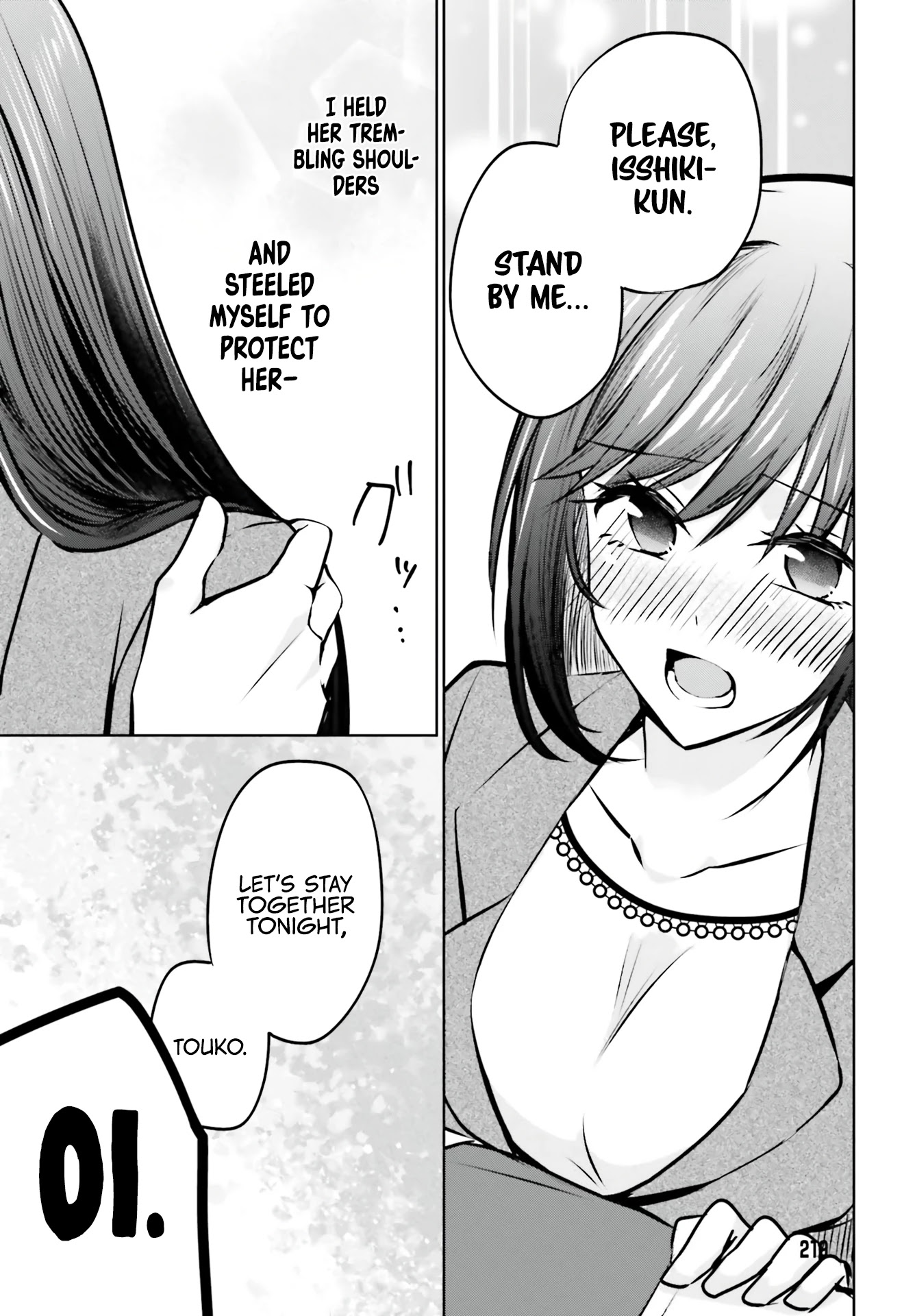 My Girlfriend Cheated on Me With a Senior, so I’m Cheating on Her With His Girlfriend Chapter 4 - Page 5