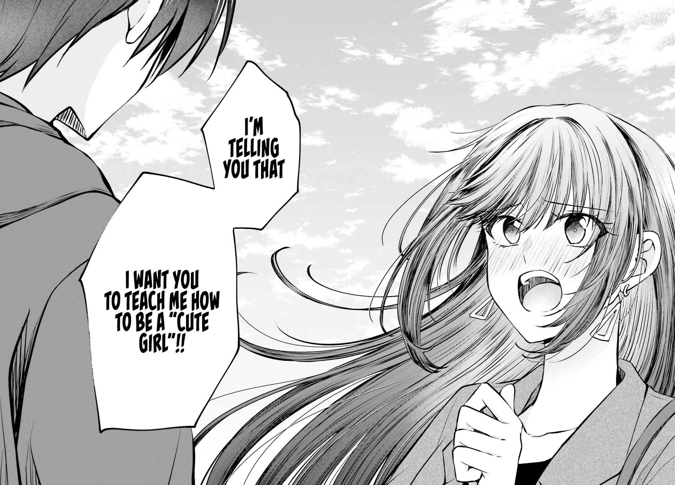 My Girlfriend Cheated on Me With a Senior, so I’m Cheating on Her With His Girlfriend Chapter 5 - Page 26