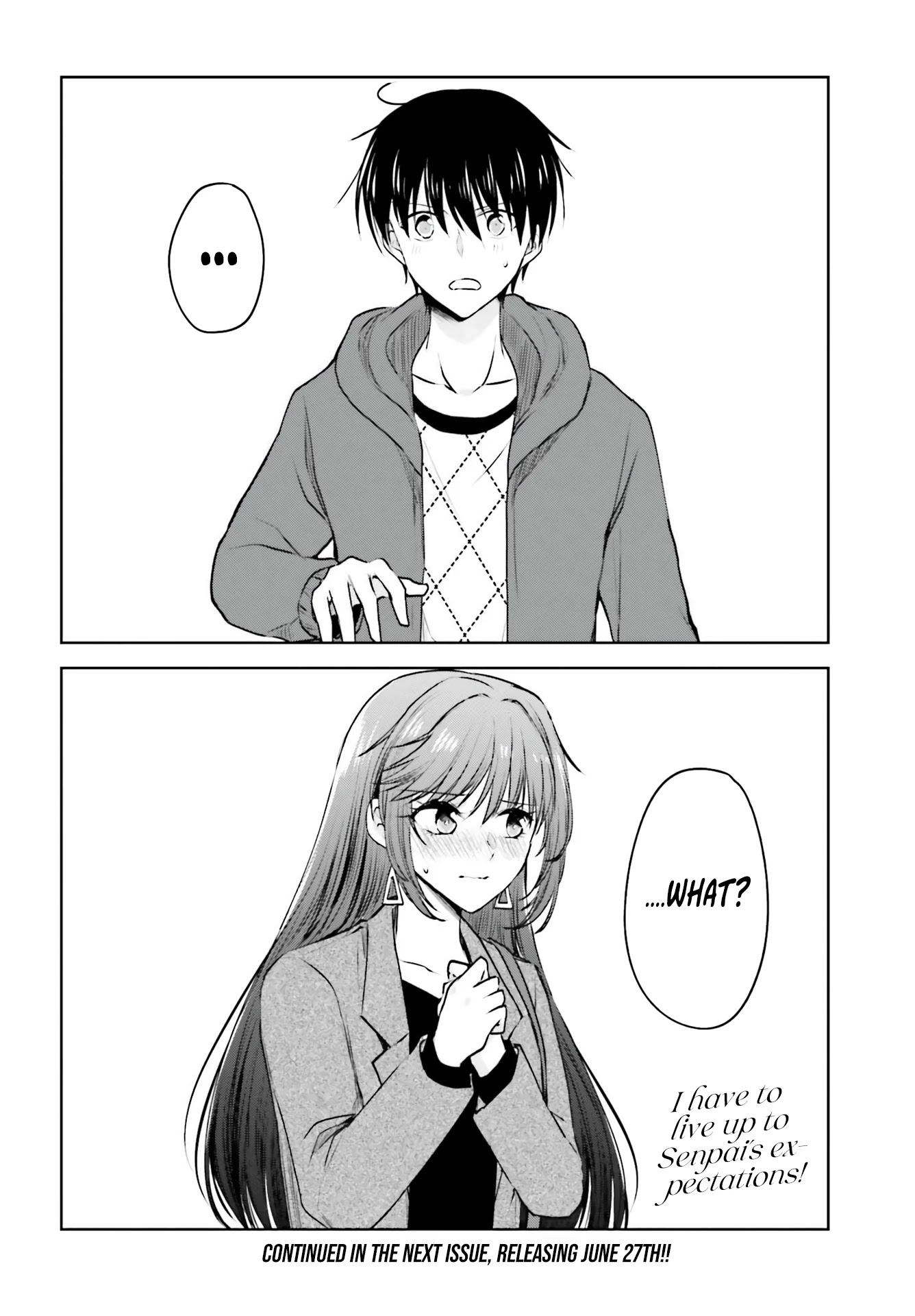 My Girlfriend Cheated on Me With a Senior, so I’m Cheating on Her With His Girlfriend Chapter 5 - Page 27