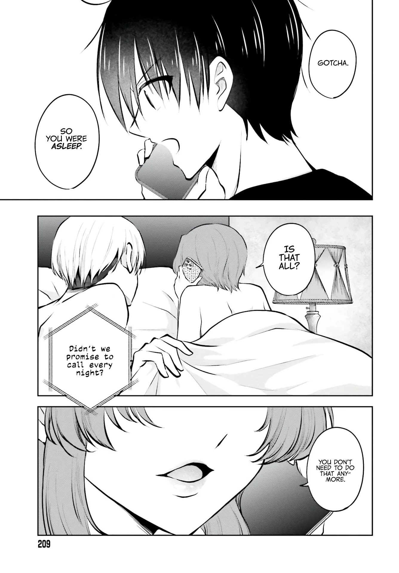 My Girlfriend Cheated on Me With a Senior, so I’m Cheating on Her With His Girlfriend Chapter 6 - Page 11