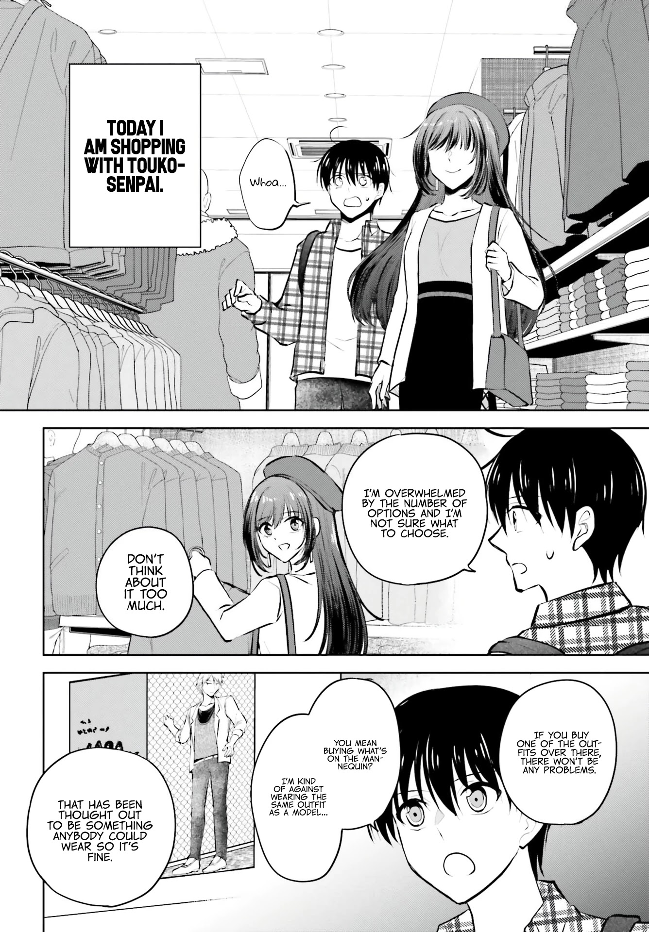 My Girlfriend Cheated on Me With a Senior, so I’m Cheating on Her With His Girlfriend Chapter 6 - Page 26