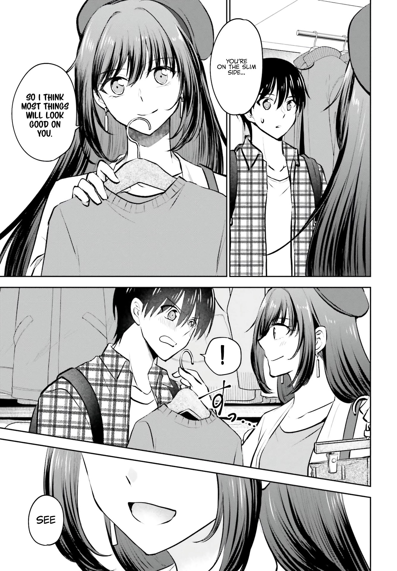 My Girlfriend Cheated on Me With a Senior, so I’m Cheating on Her With His Girlfriend Chapter 6 - Page 27