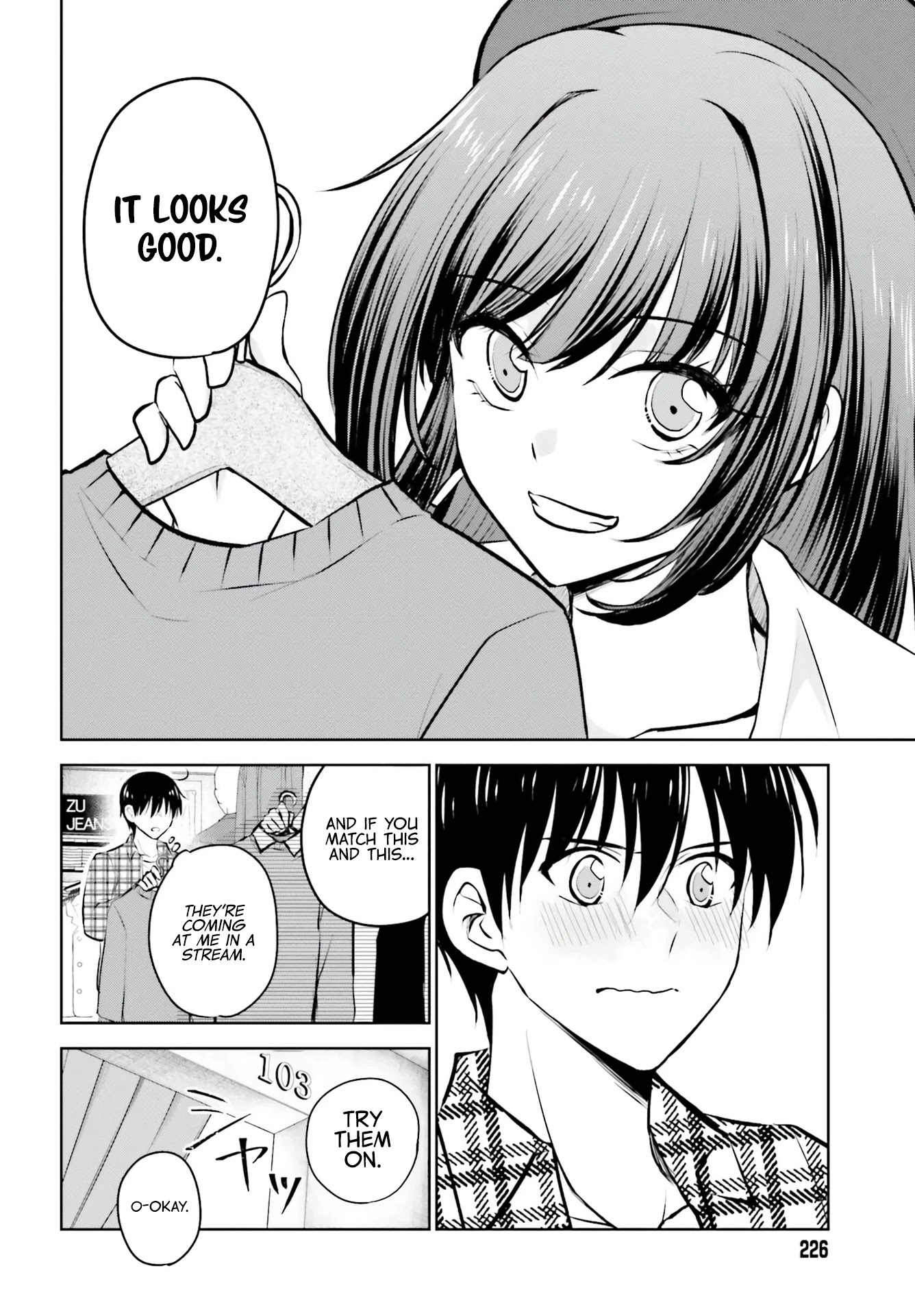 My Girlfriend Cheated on Me With a Senior, so I’m Cheating on Her With His Girlfriend Chapter 6 - Page 28