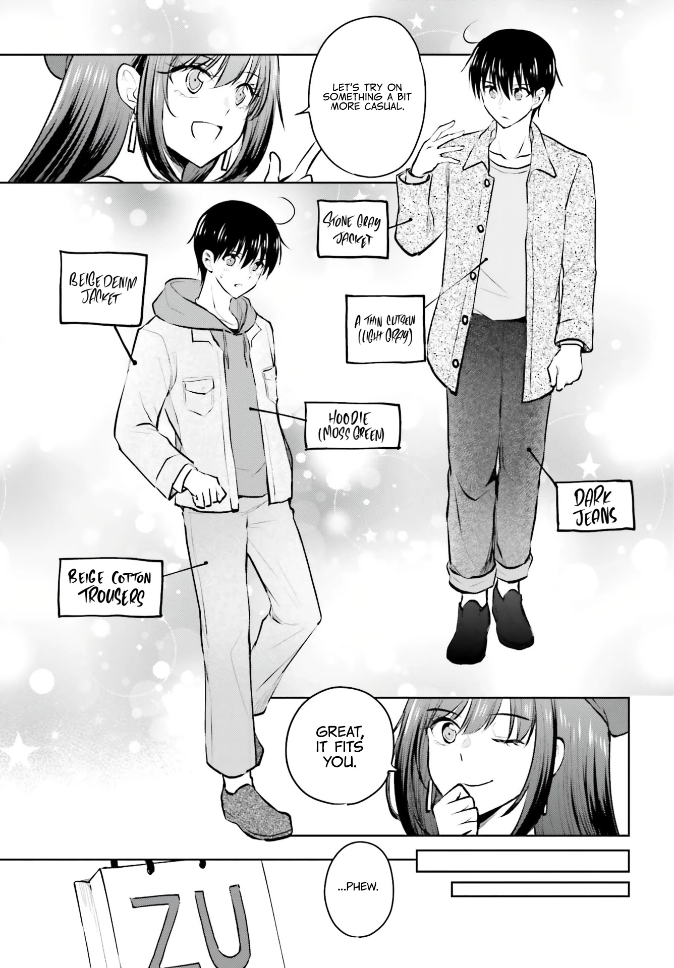My Girlfriend Cheated on Me With a Senior, so I’m Cheating on Her With His Girlfriend Chapter 6 - Page 29