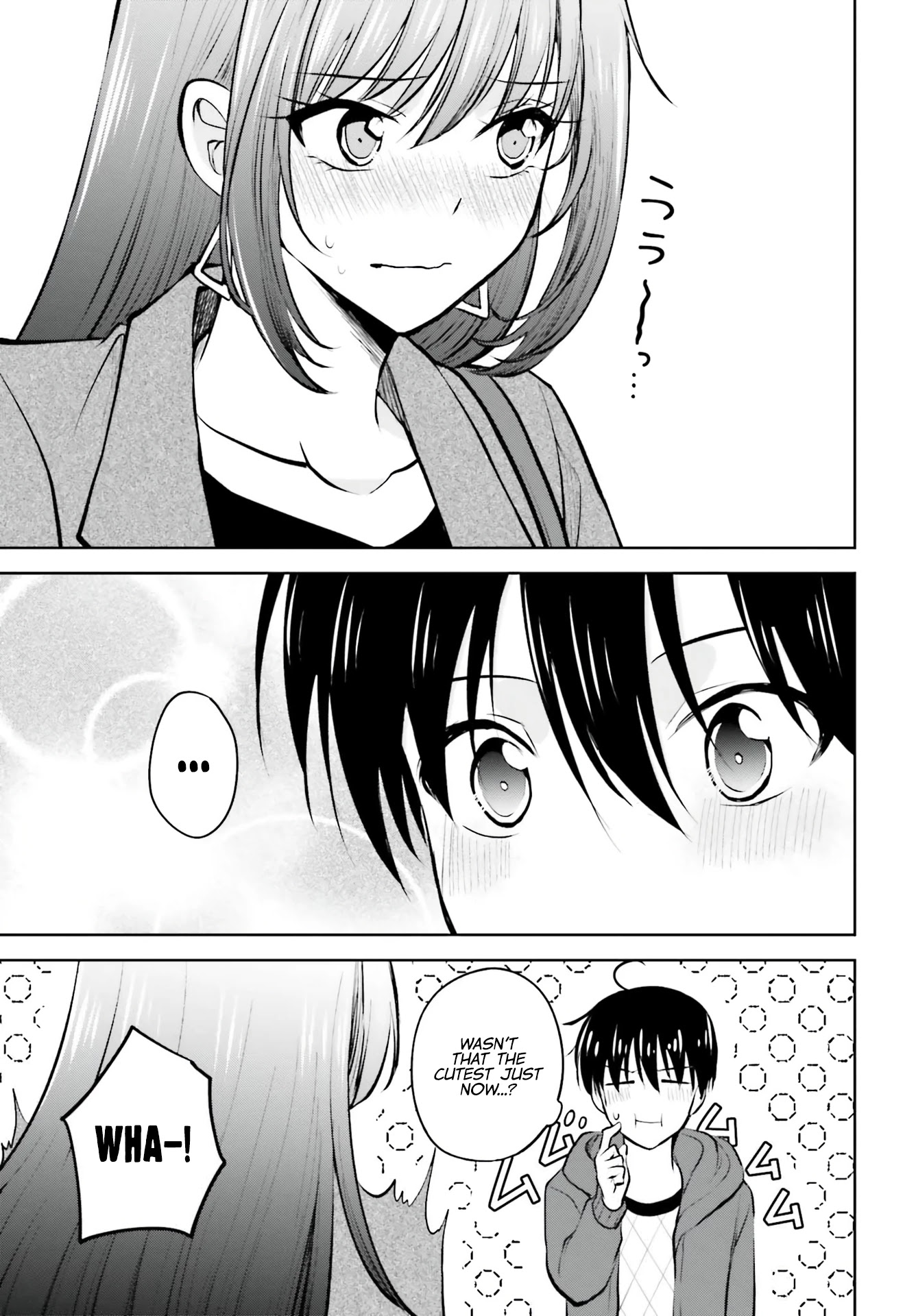 My Girlfriend Cheated on Me With a Senior, so I’m Cheating on Her With His Girlfriend Chapter 6 - Page 5