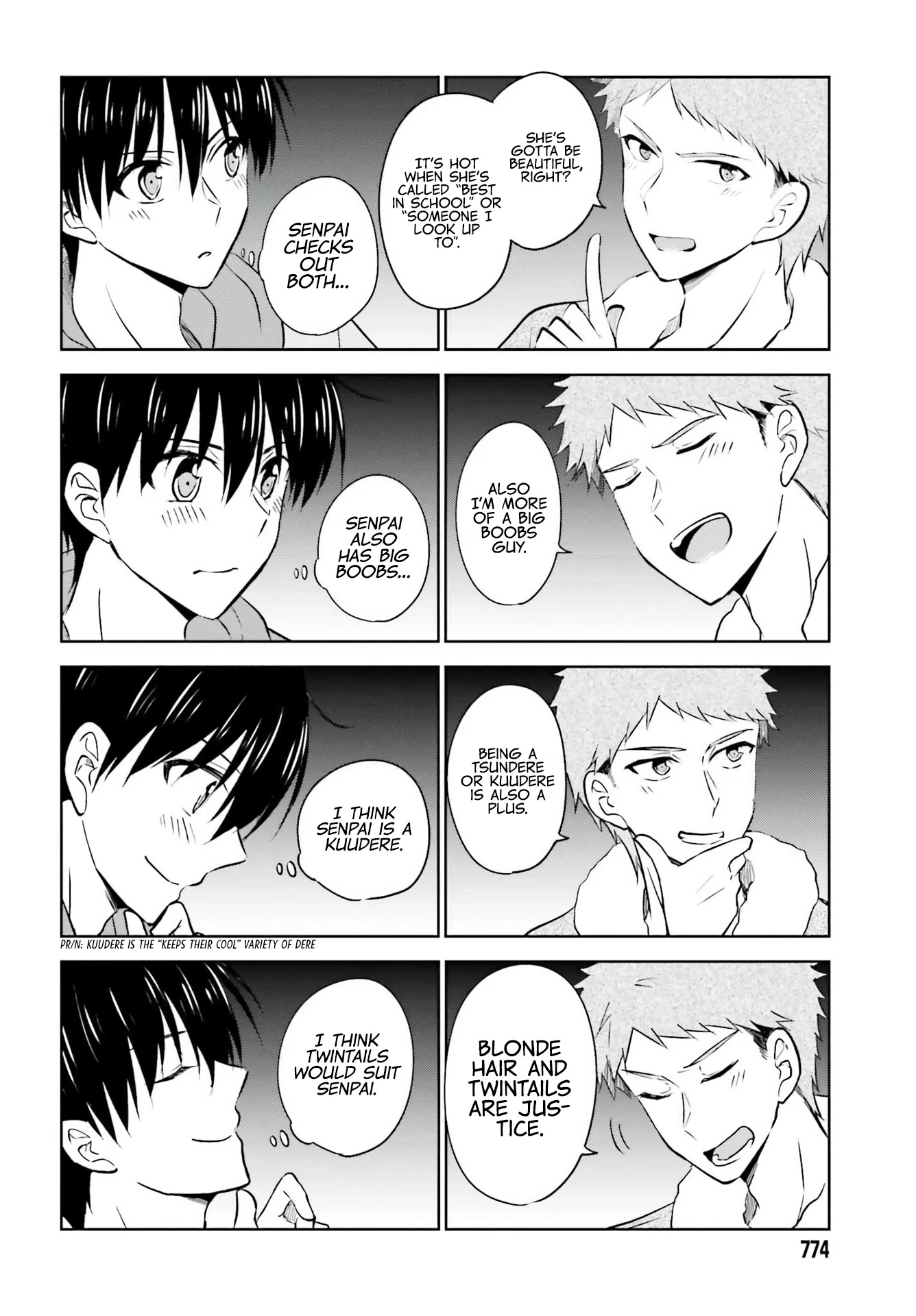 My Girlfriend Cheated on Me With a Senior, so I’m Cheating on Her With His Girlfriend Chapter 7 - Page 11